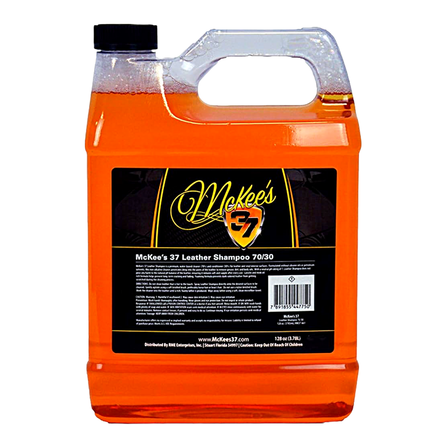 Mckee's Leather Shampoo 70/30