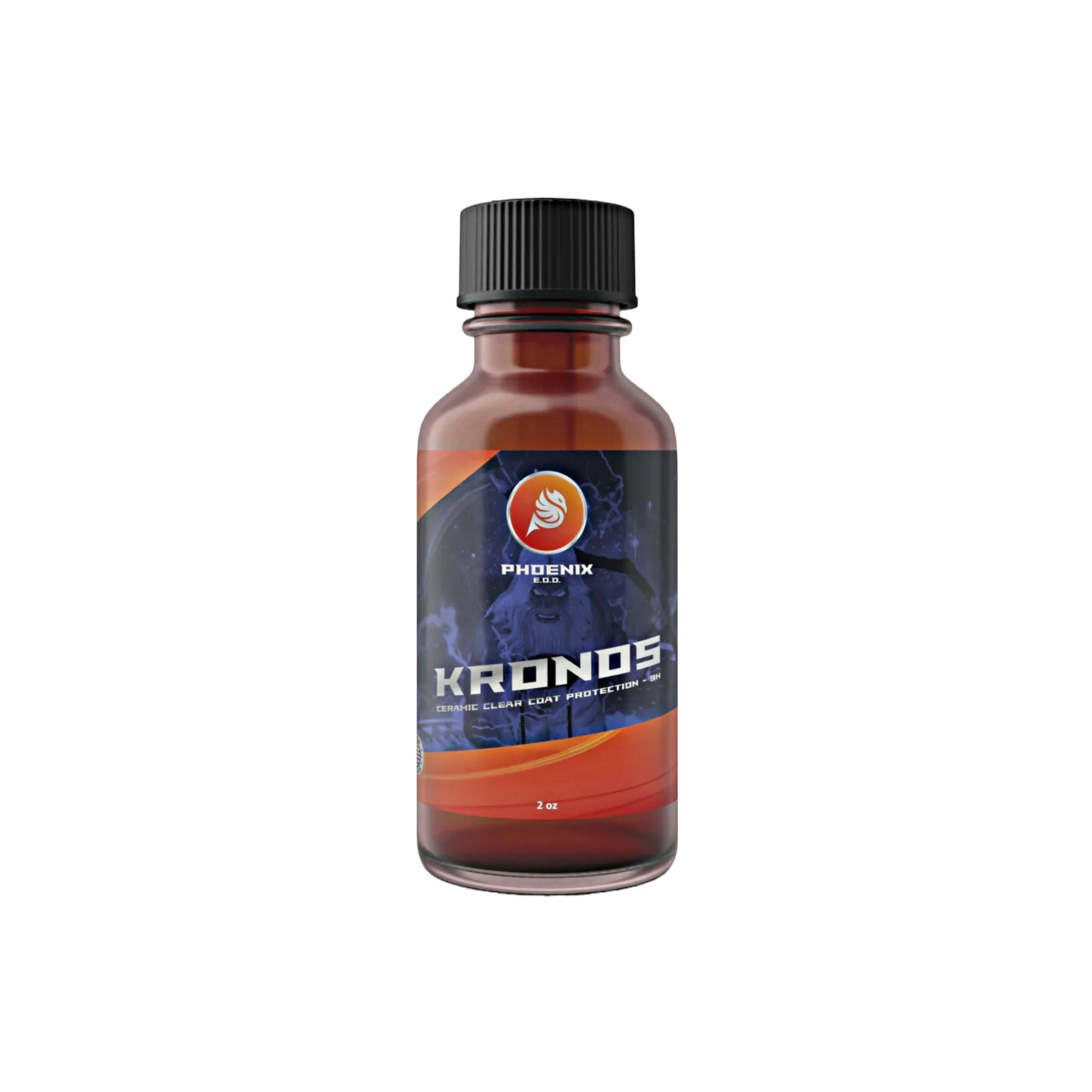 Phoenix E.O.D Kronos Ceramic Clear Coat Protection 2.0 – The House