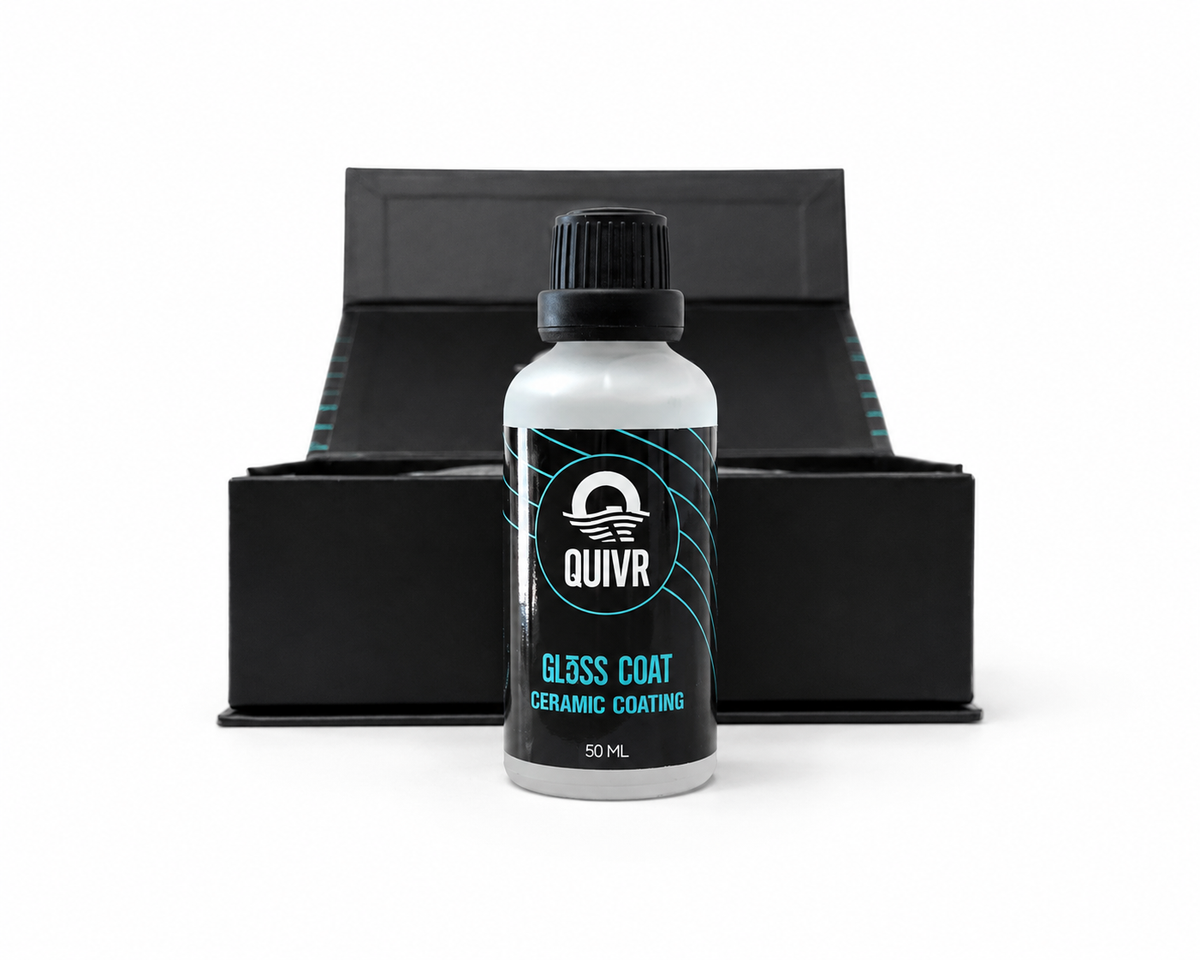 QUIVR Gloss Coat