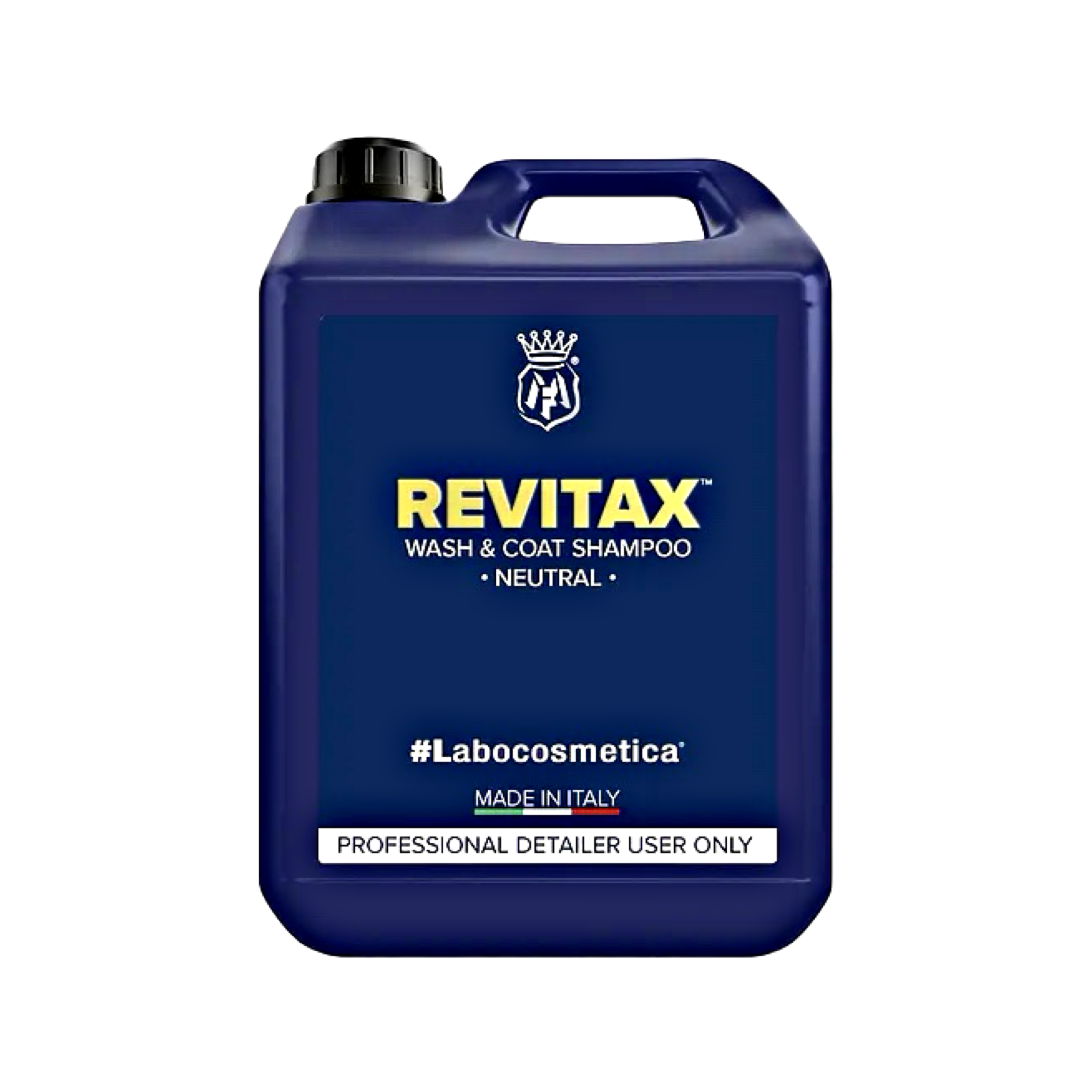 Labocosmetica REVITAX - Wash and Coat Shampoo – The House Of Rags