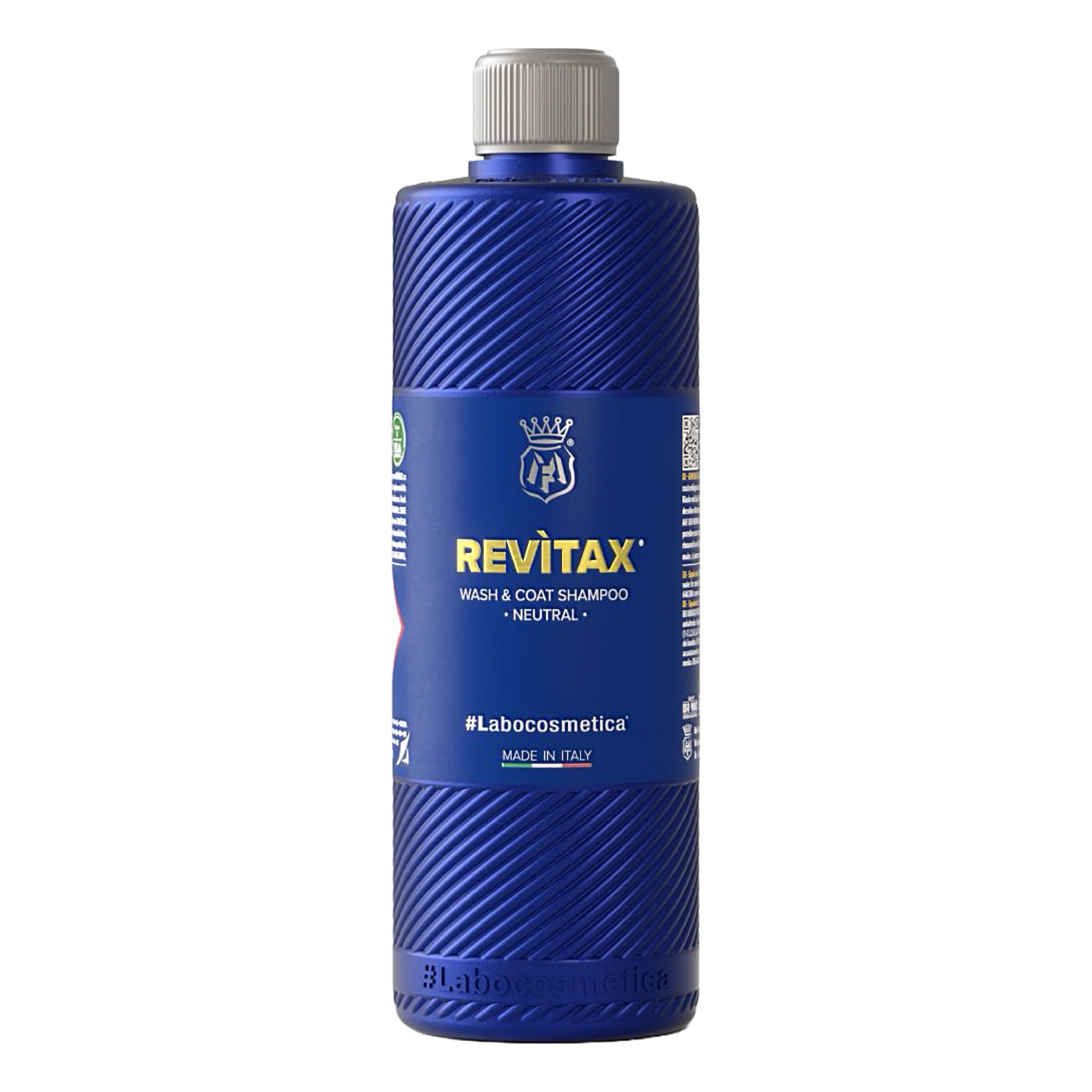 Labocosmetica REVITAX - Wash and Coat Shampoo – The House Of Rags