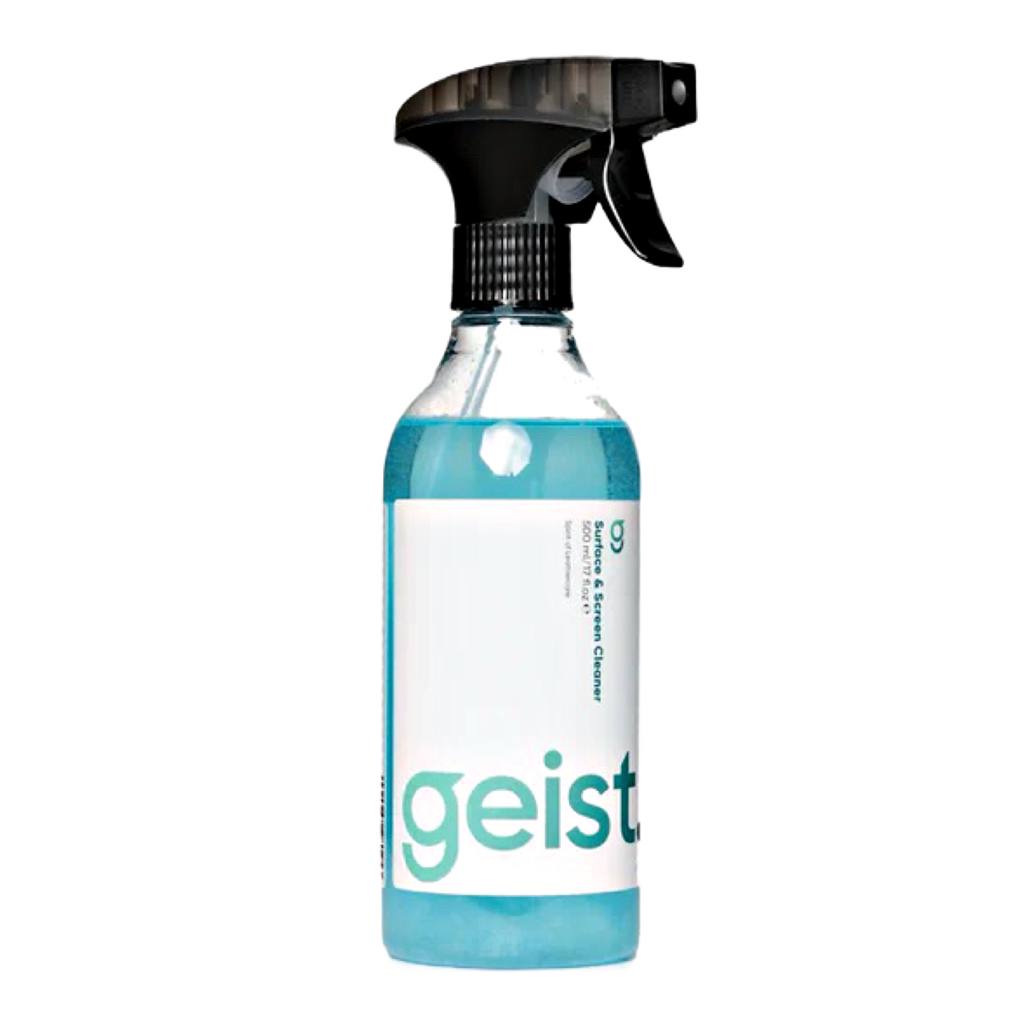Geist. Surface & Screen Cleaner