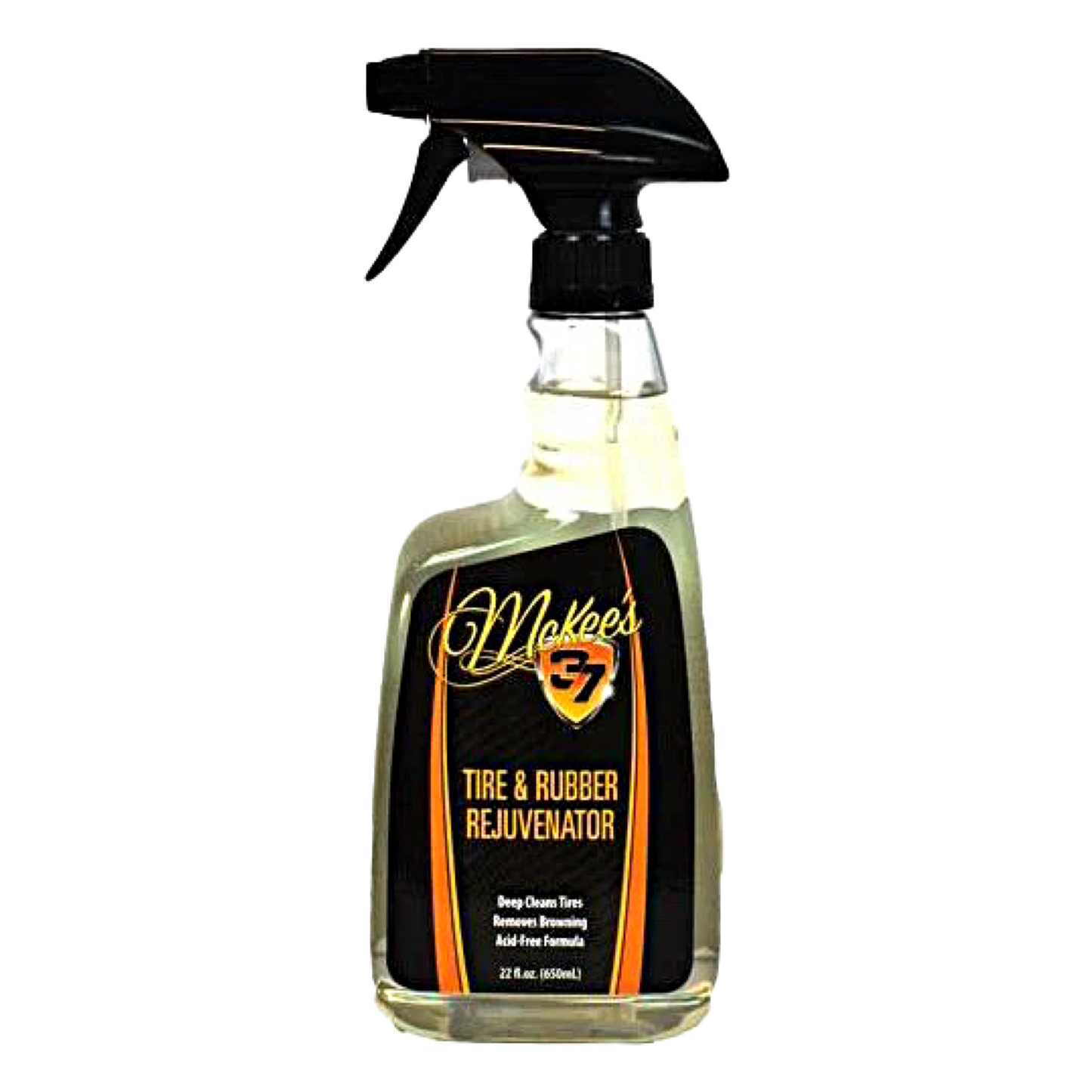 Mckee's Tire & Rubber Rejuvenator