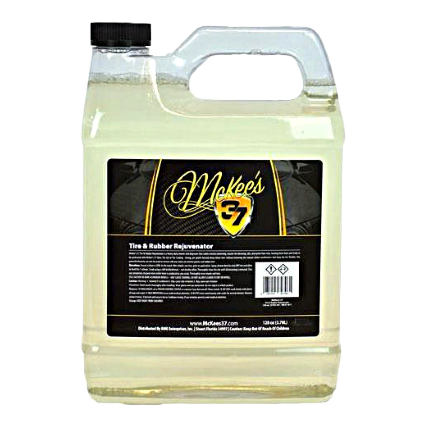 Mckee's Tire & Rubber Rejuvenator