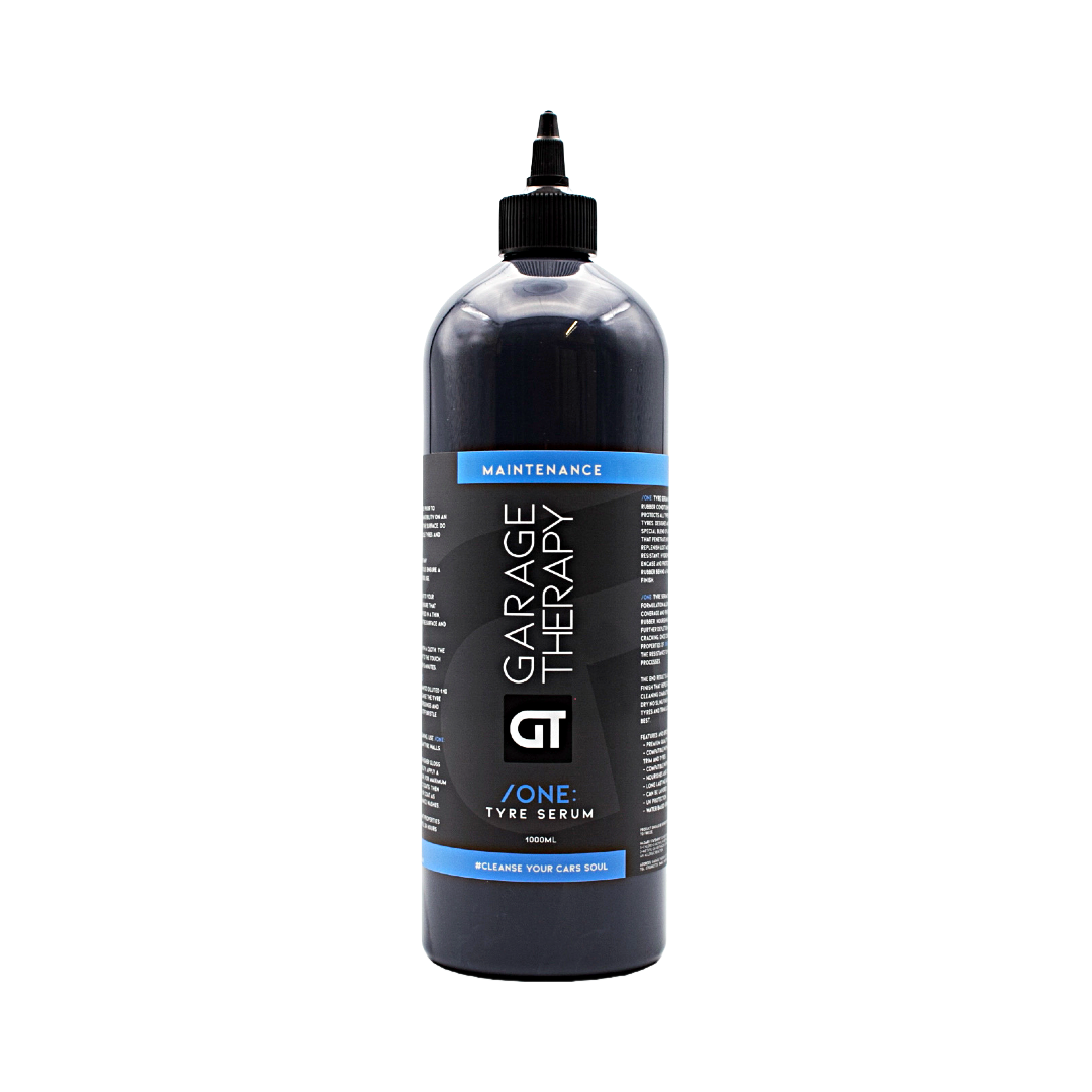 Garage Therapy /ONE: Tyre Serum