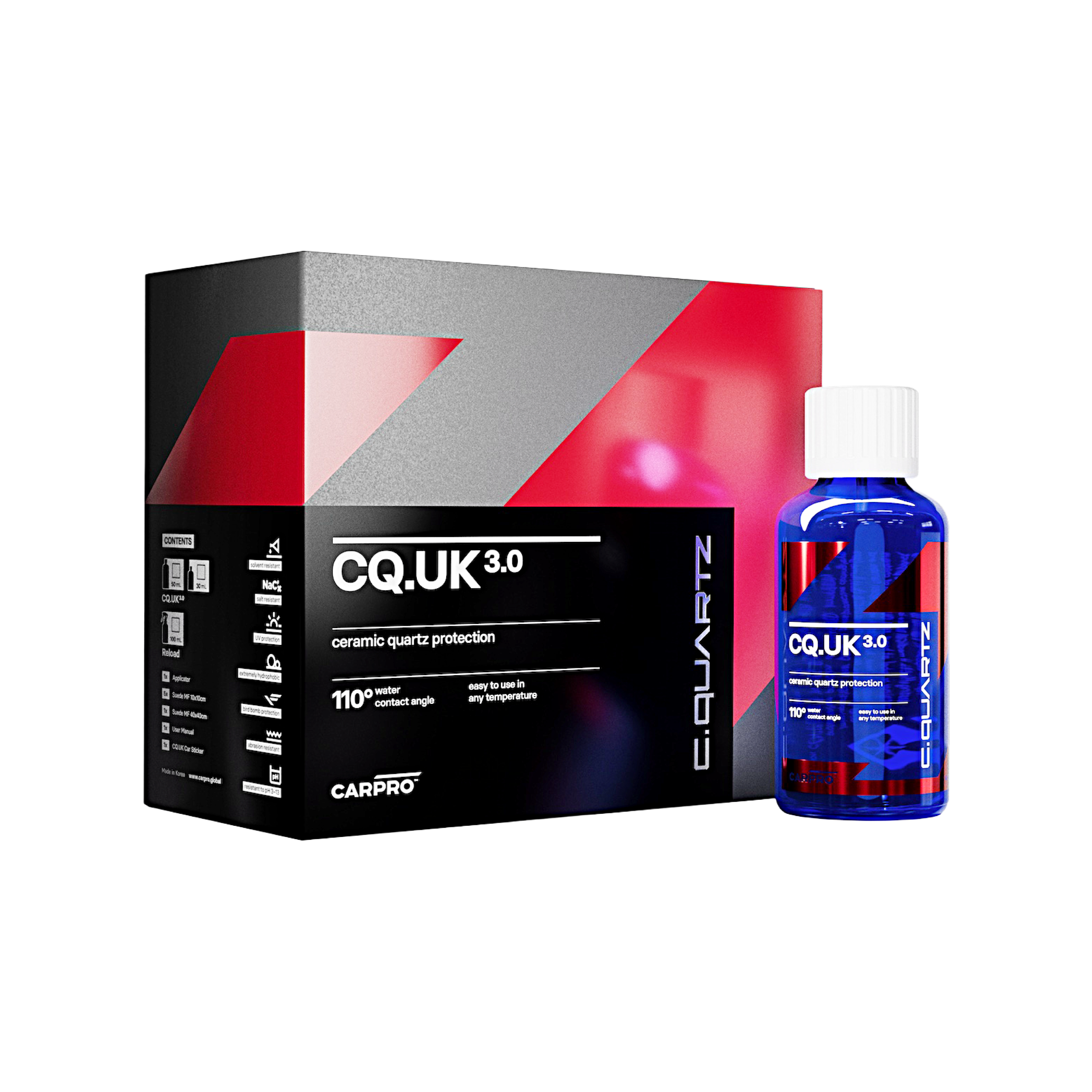 CARPRO CQUARTZ UK 3.0 – The House Of Rags