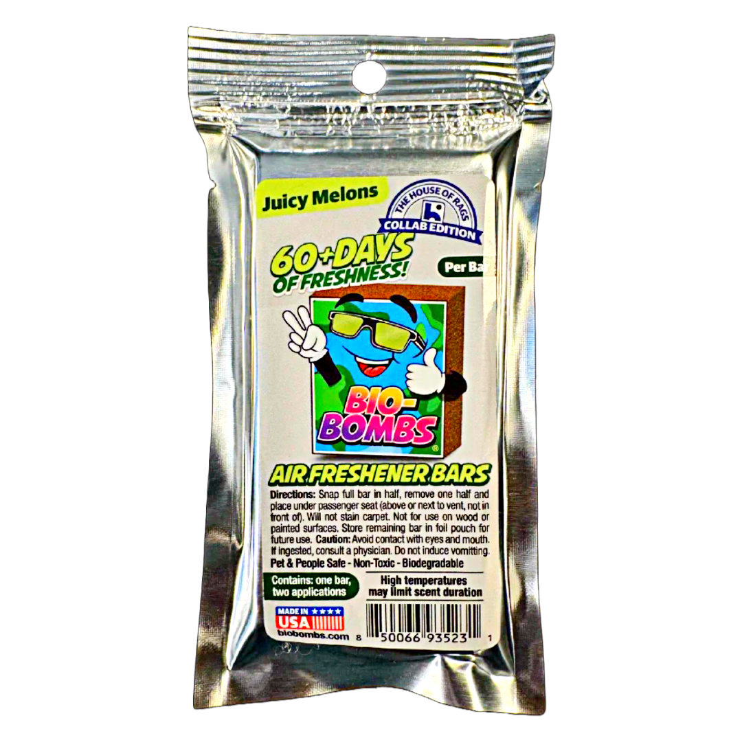 Bio-Fresh Bar: The Best Car Air Freshener