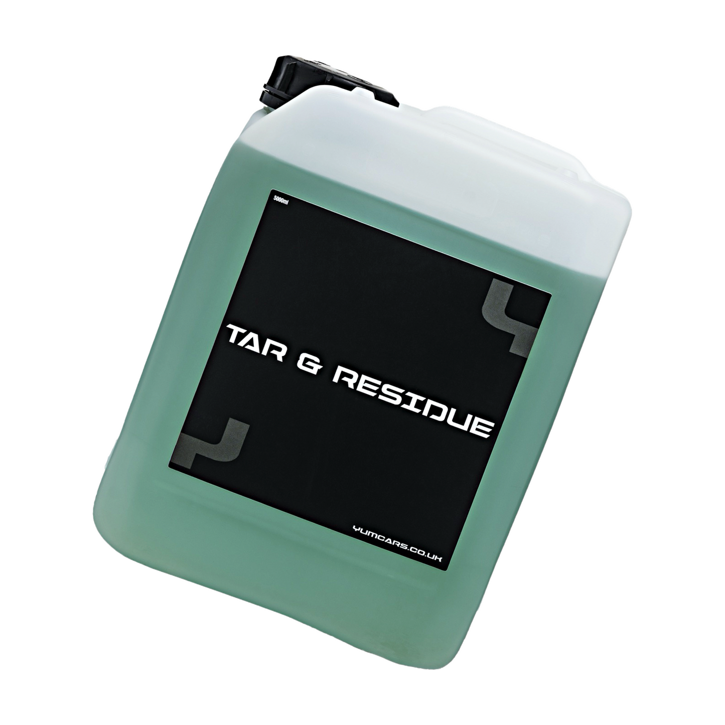 Yum Tar & Residue