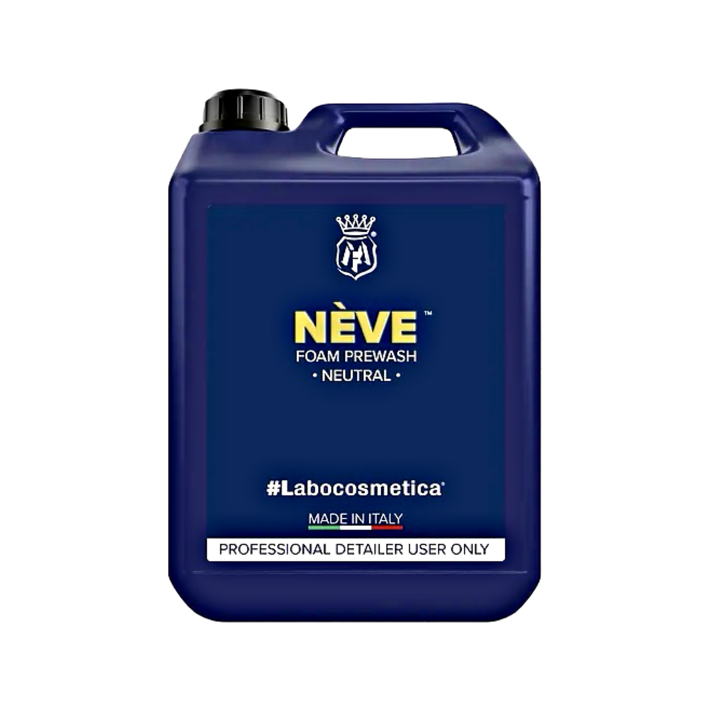 Labocosmetica NEVE - Neutral Snow Foam Prewash Shampoo