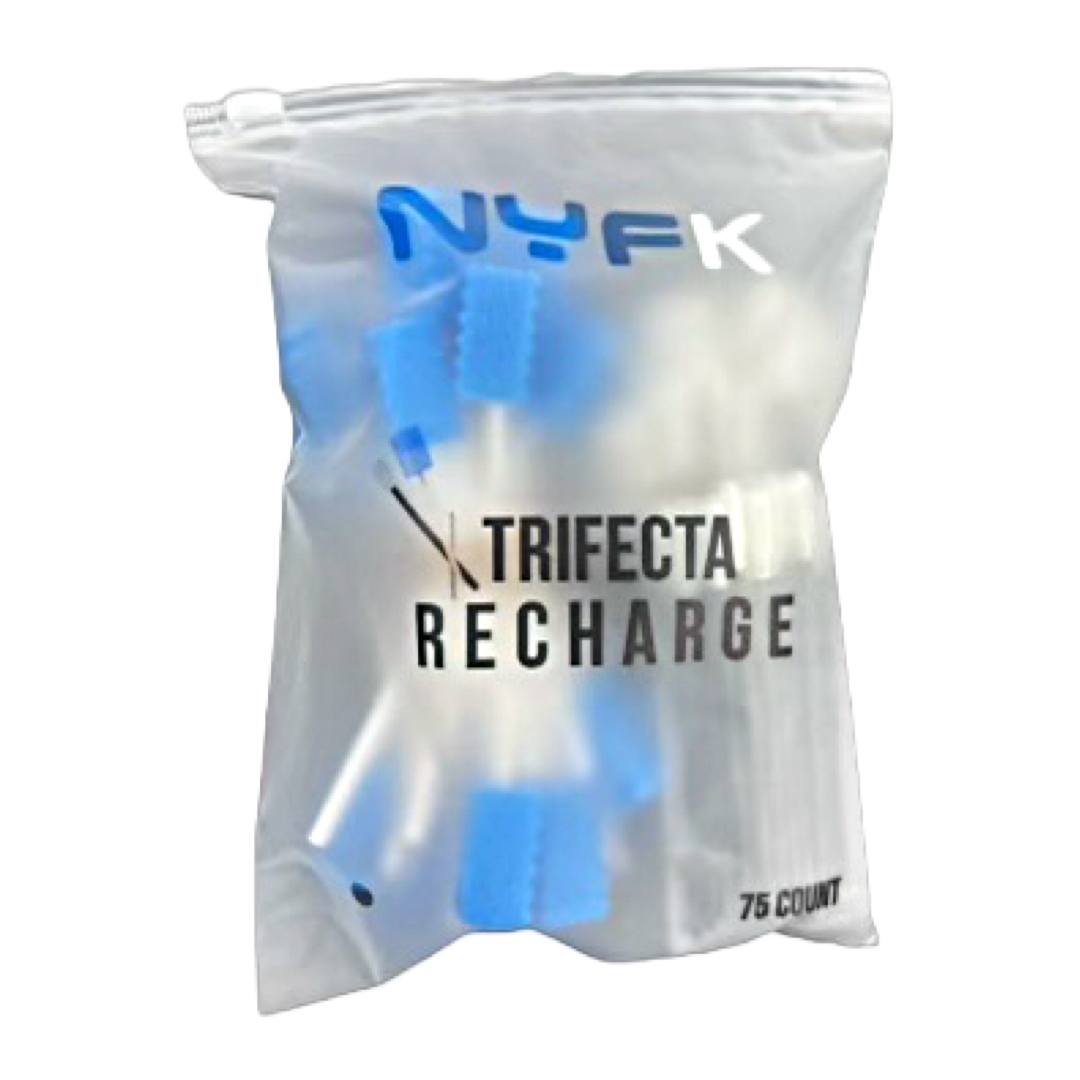 NY Foam Kings Trifecta Recharge Pack