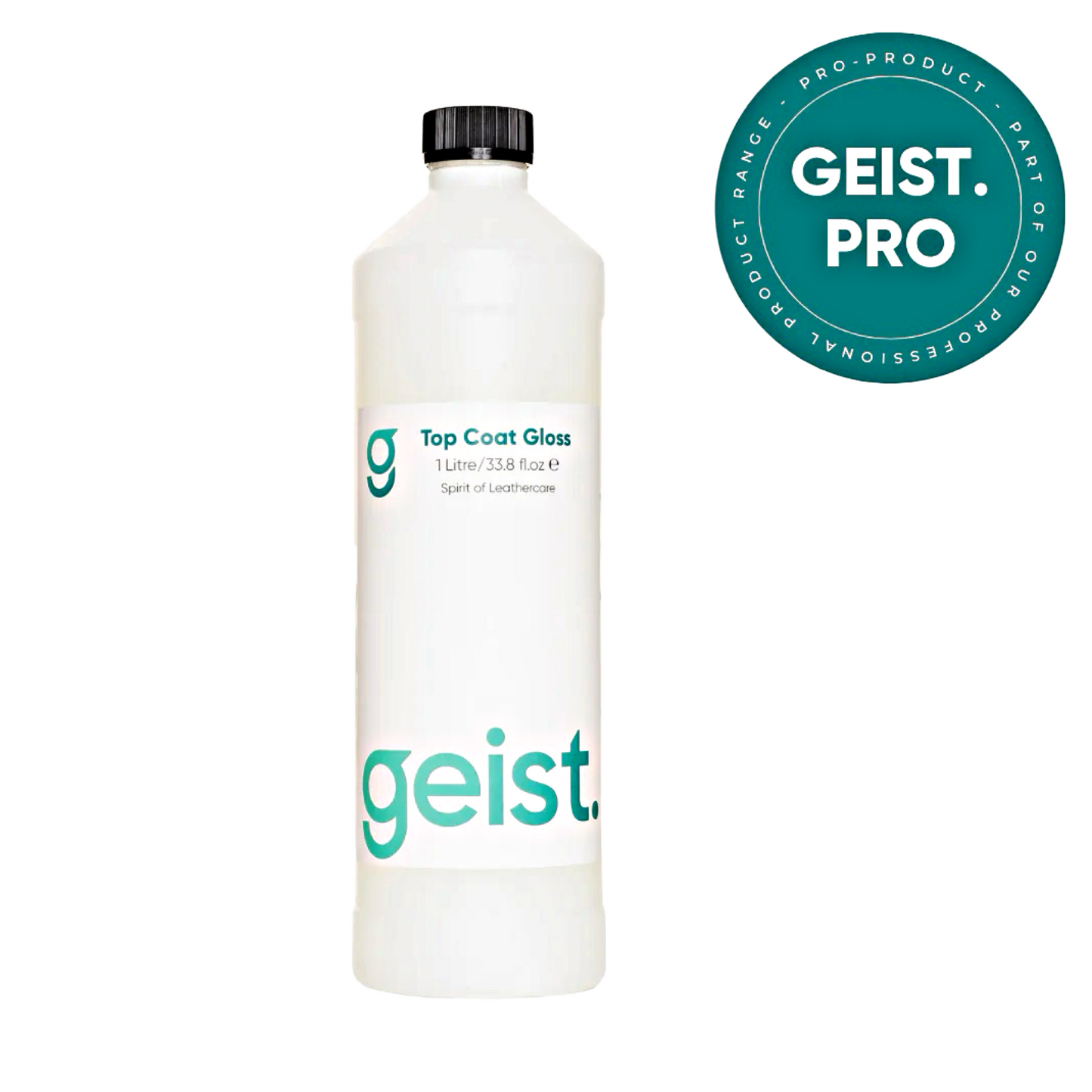 Geist. Top Coat Gloss/Matt