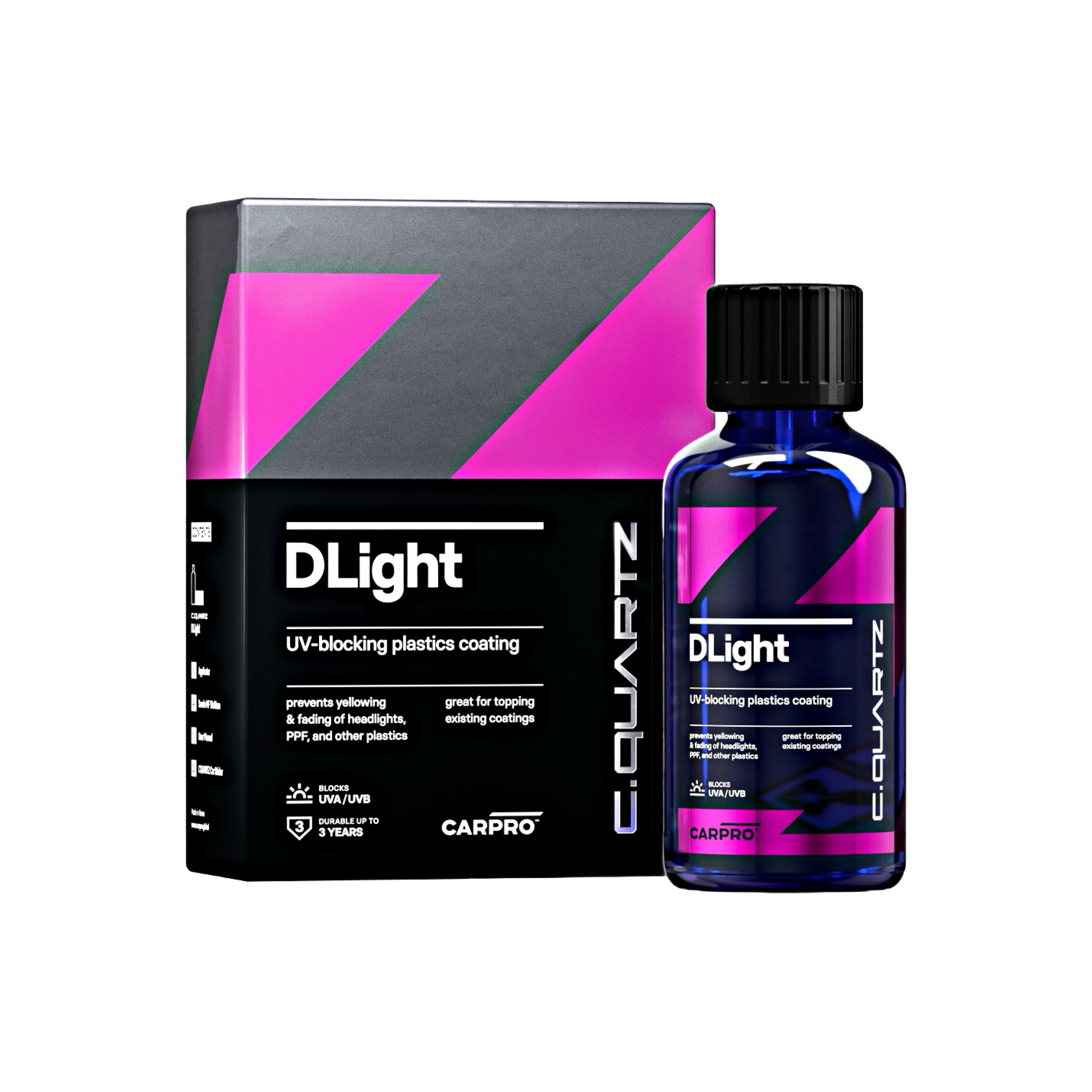 CARPRO CQUARTZ DLight – The House Of Rags