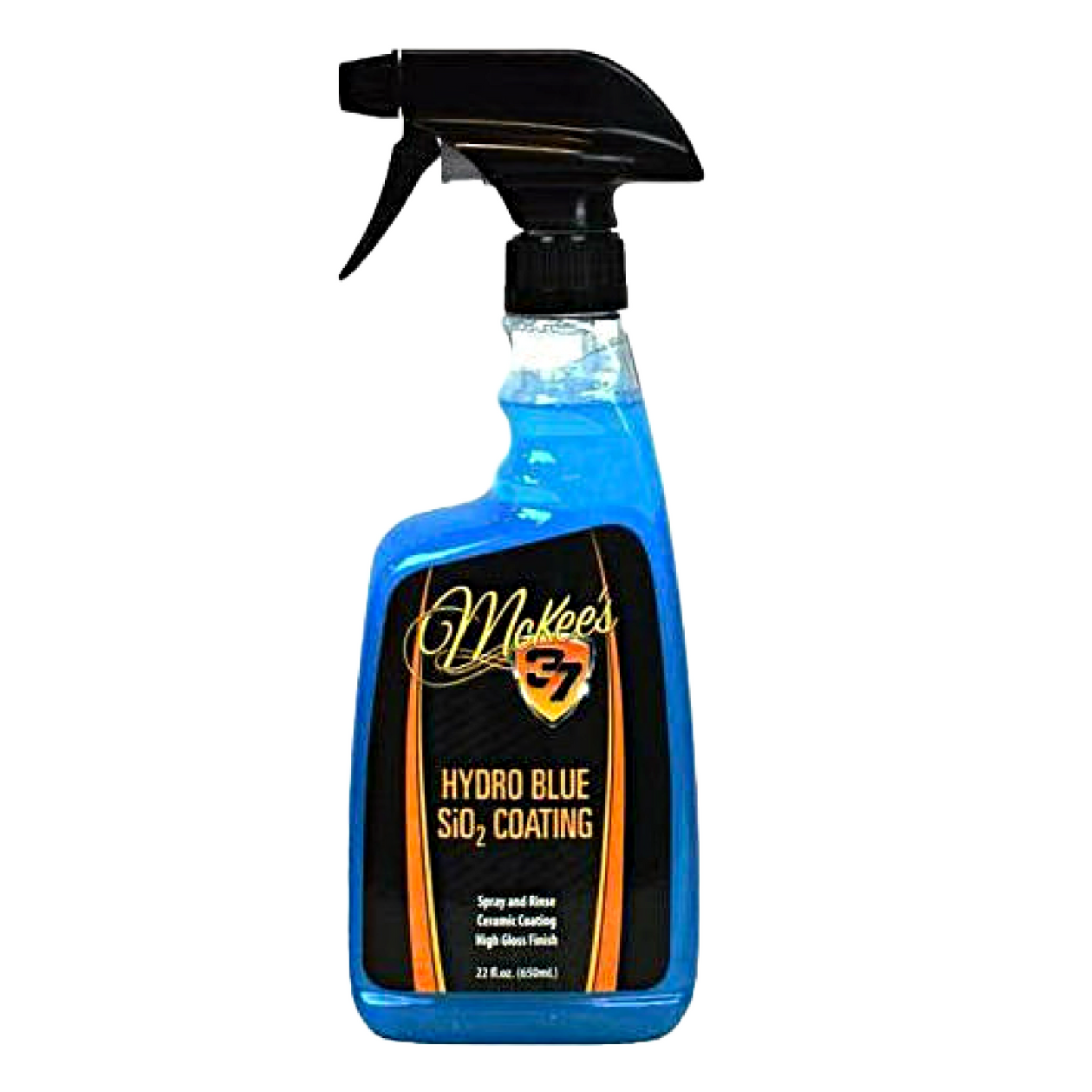 Mckee's Hydro Blue Sio2 Coating
