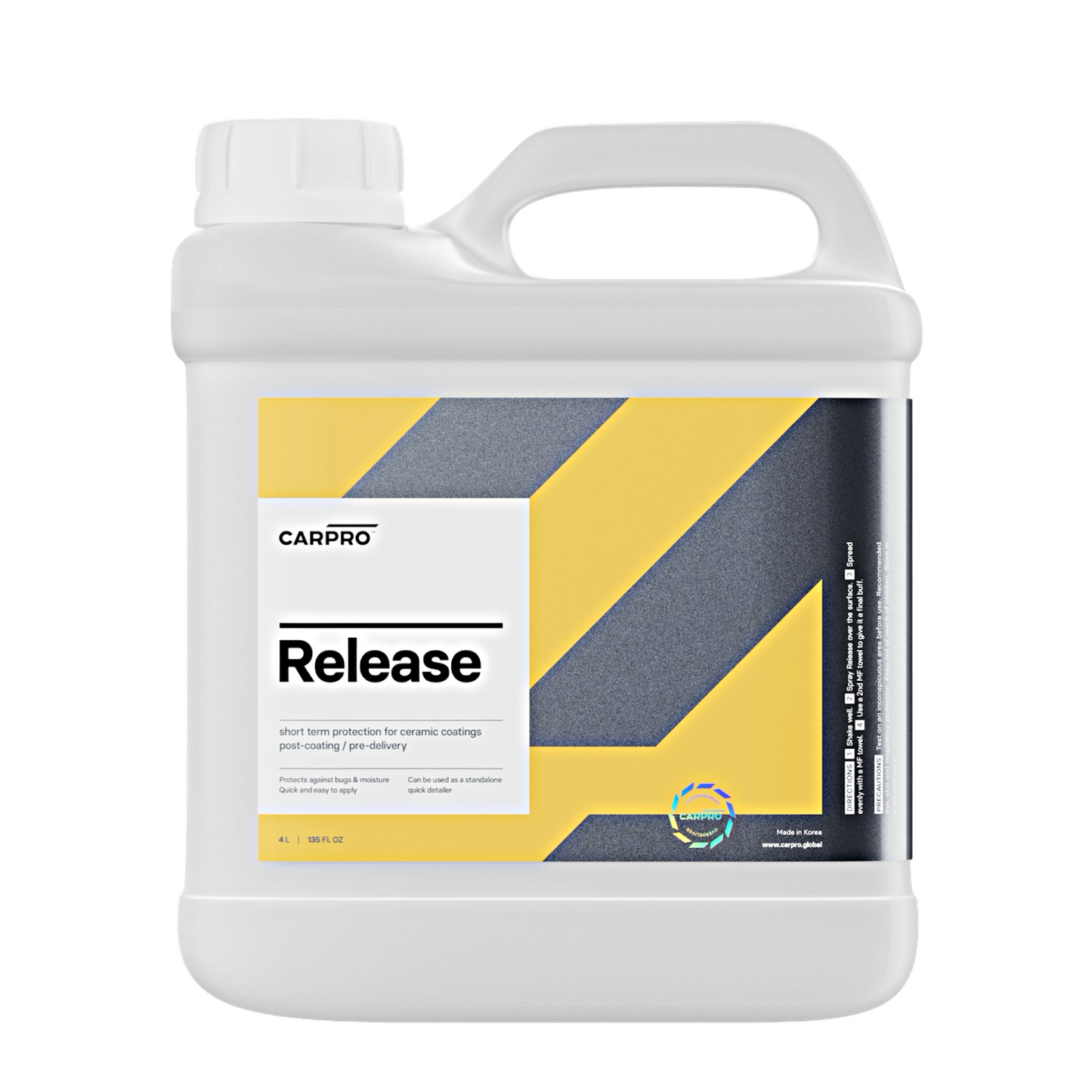 CARPRO Release