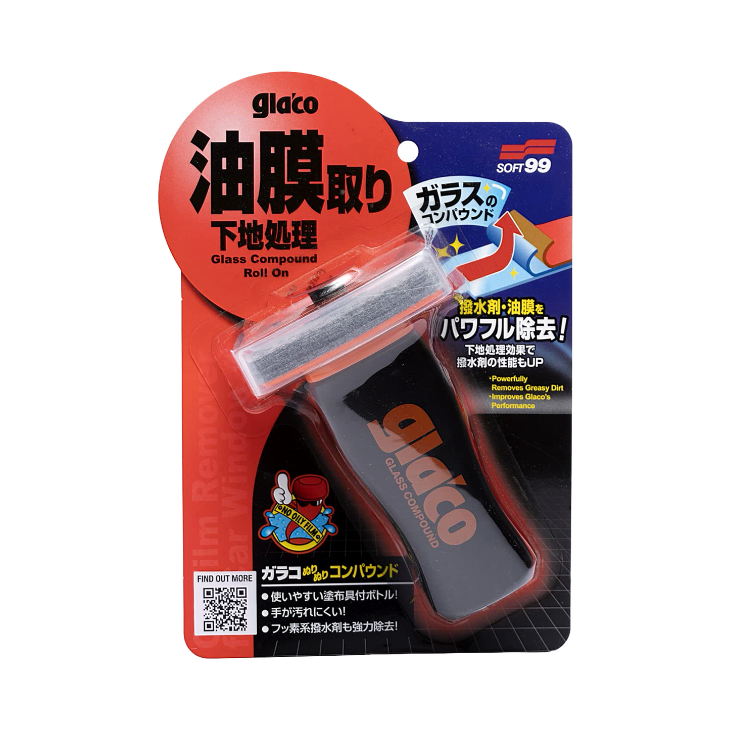 Glass Cleaner Pro Kit