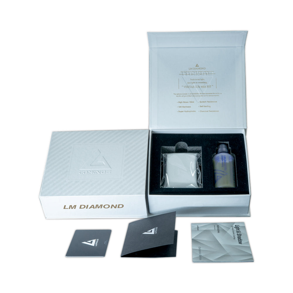 Luminus LM Diamond – The House Of Rags