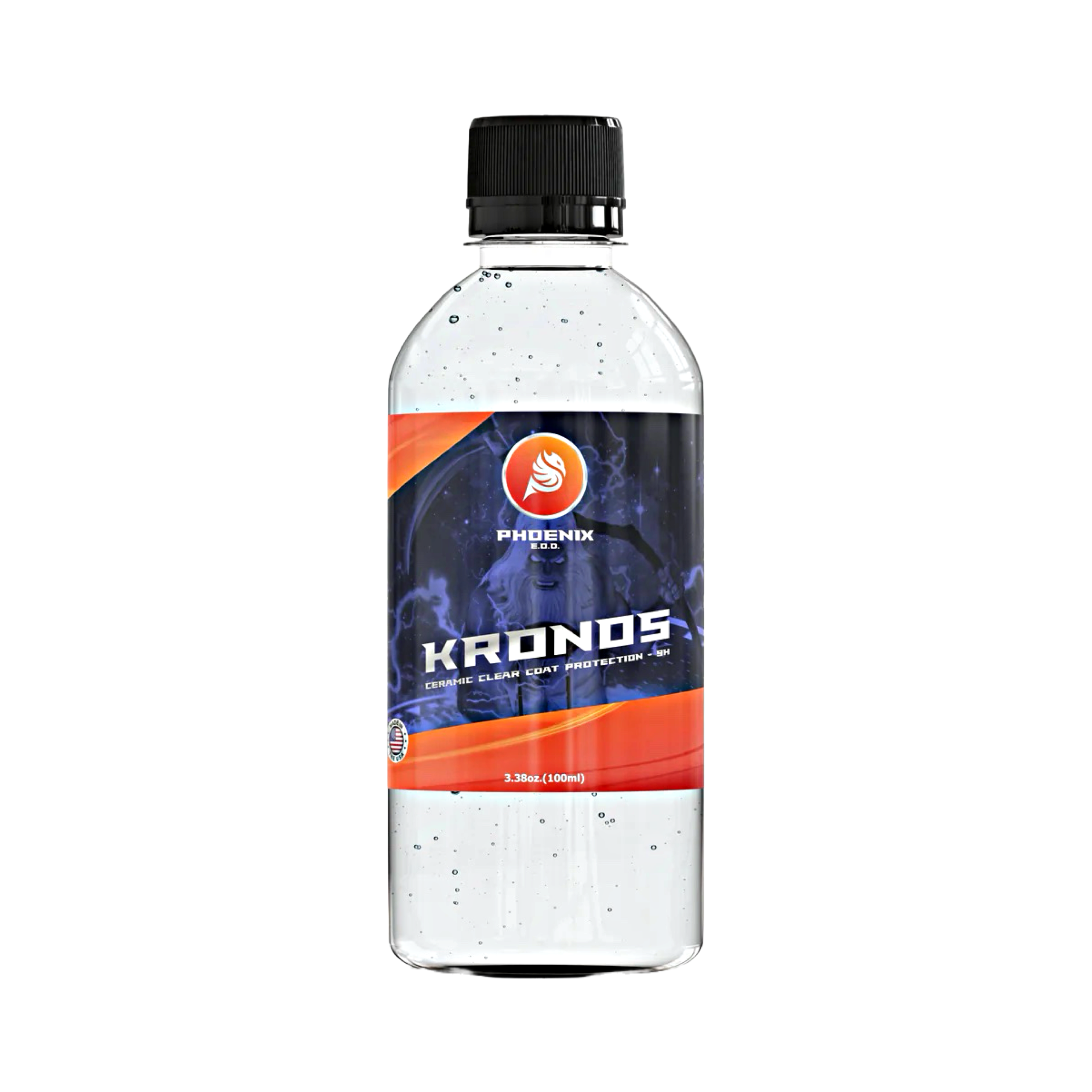 Phoenix E.O.D Kronos Ceramic Clear Coat Protection 2.0 – The House