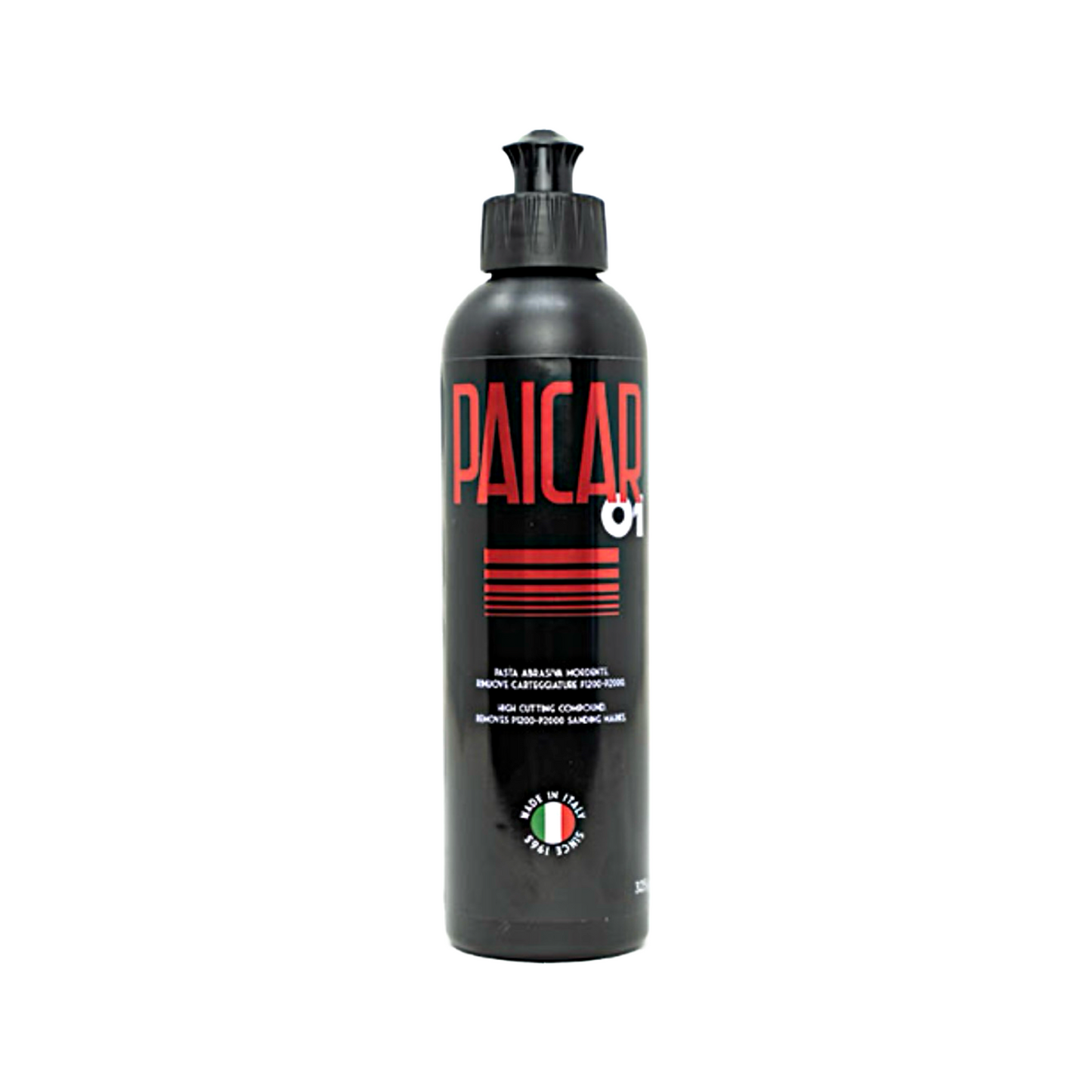 PAICAR 01 – High Cutting Compound for Cars
