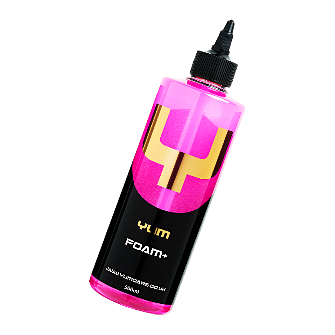 Yum Foam+ – The House Of Rags