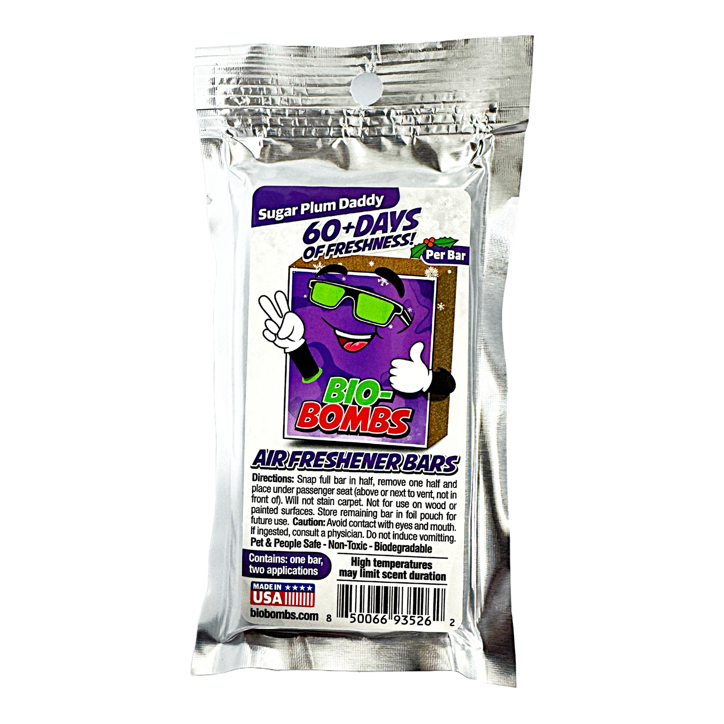 Bio-Fresh Bar: The Best Car Air Freshener