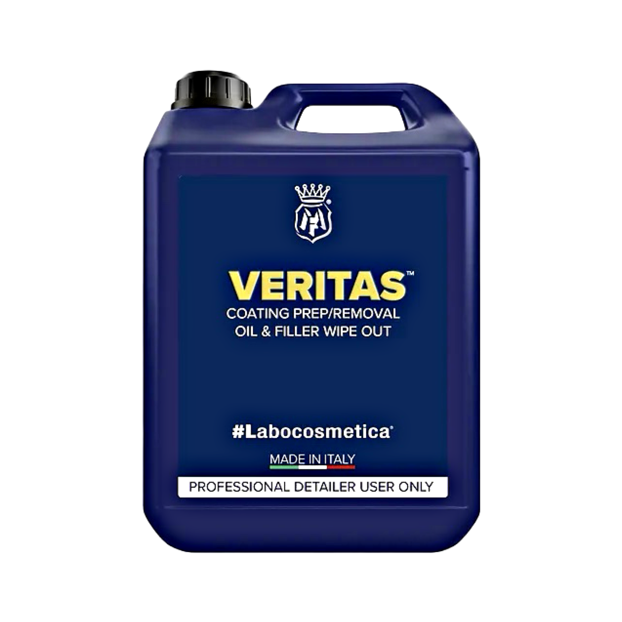 Labocosmetica Veritas - Cleaner for oil, wax and fresh