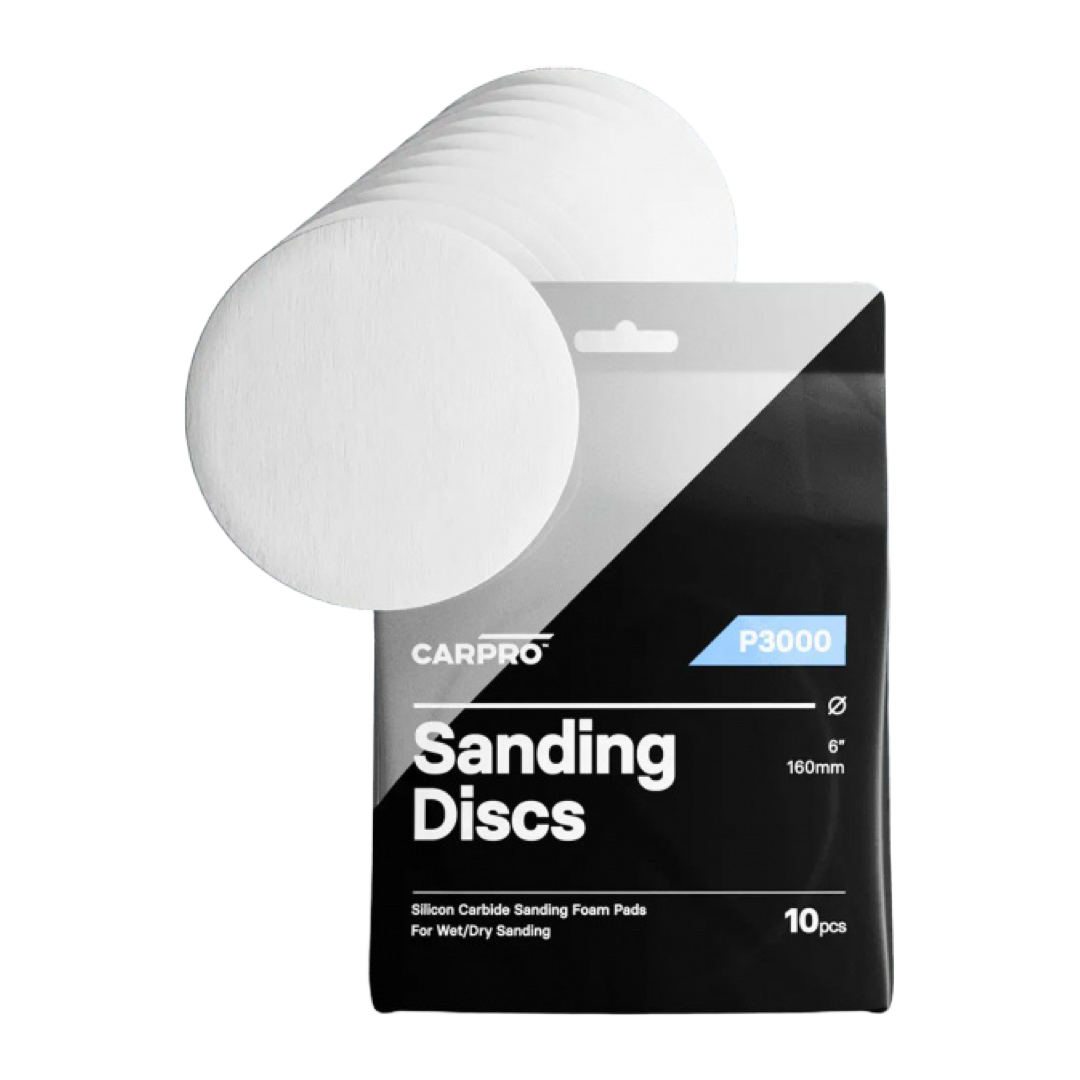 CARPRO Silicon Carbide Sanding Disc