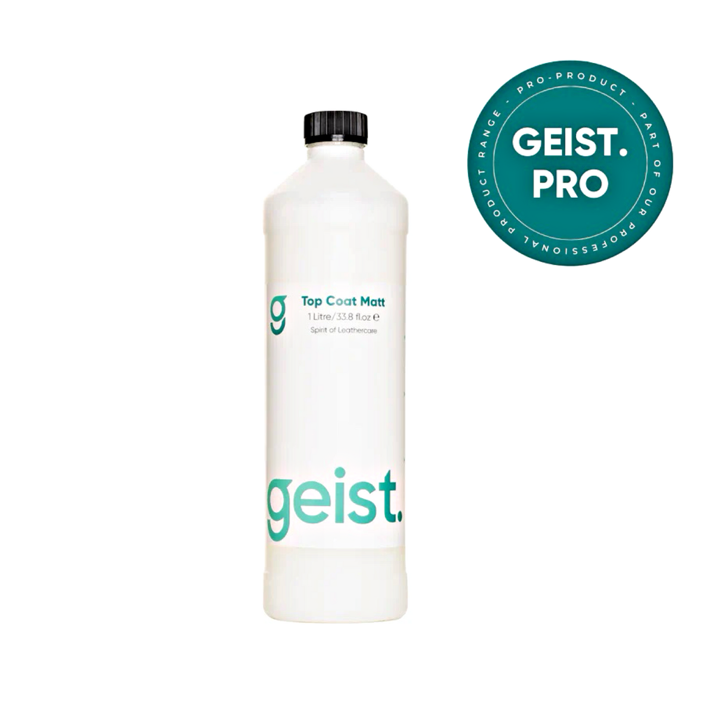 Geist. Top Coat Gloss/Matt
