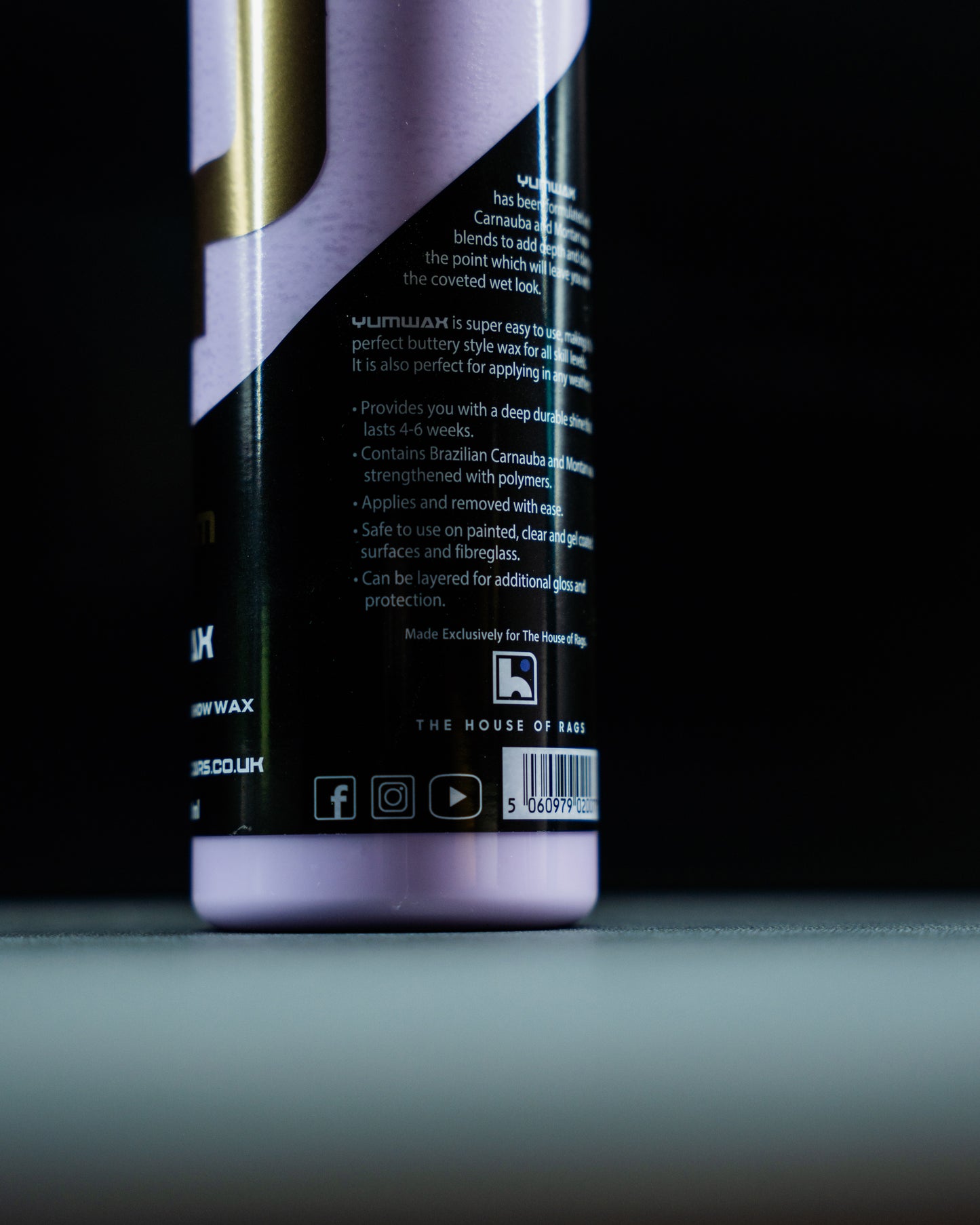Yum Wax