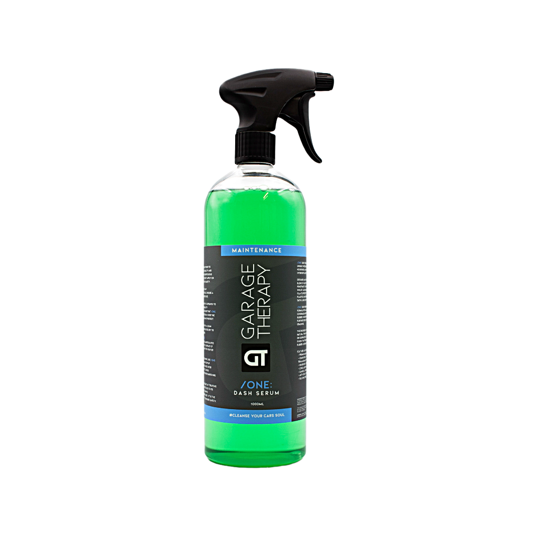 Garage Therapy /ONE: Dash Serum