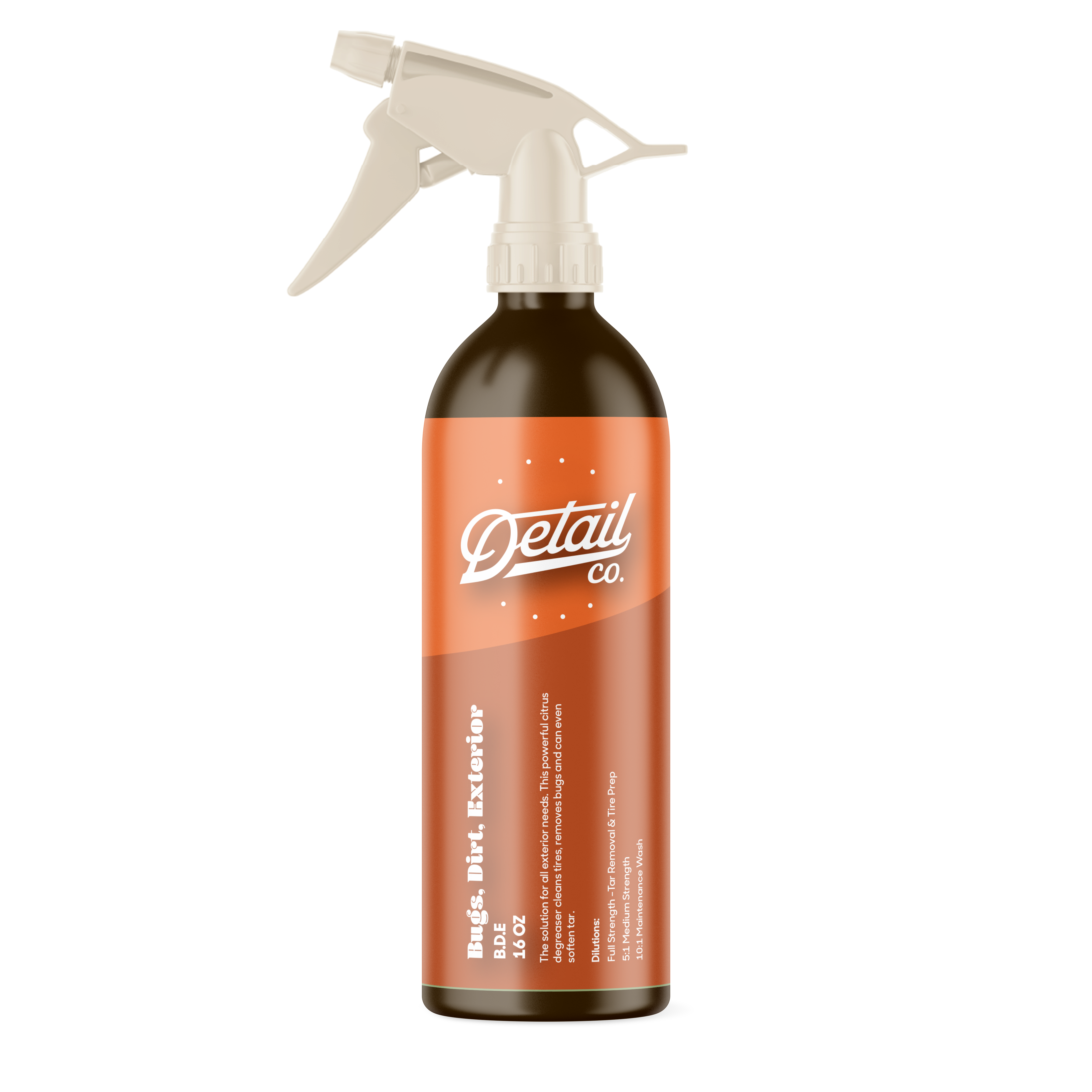 Freshly Dirty Untitled 67 Bグレード Detail Co. B.D.E V2 (Bugs, Dirt, Exterior Degreaser) – The House