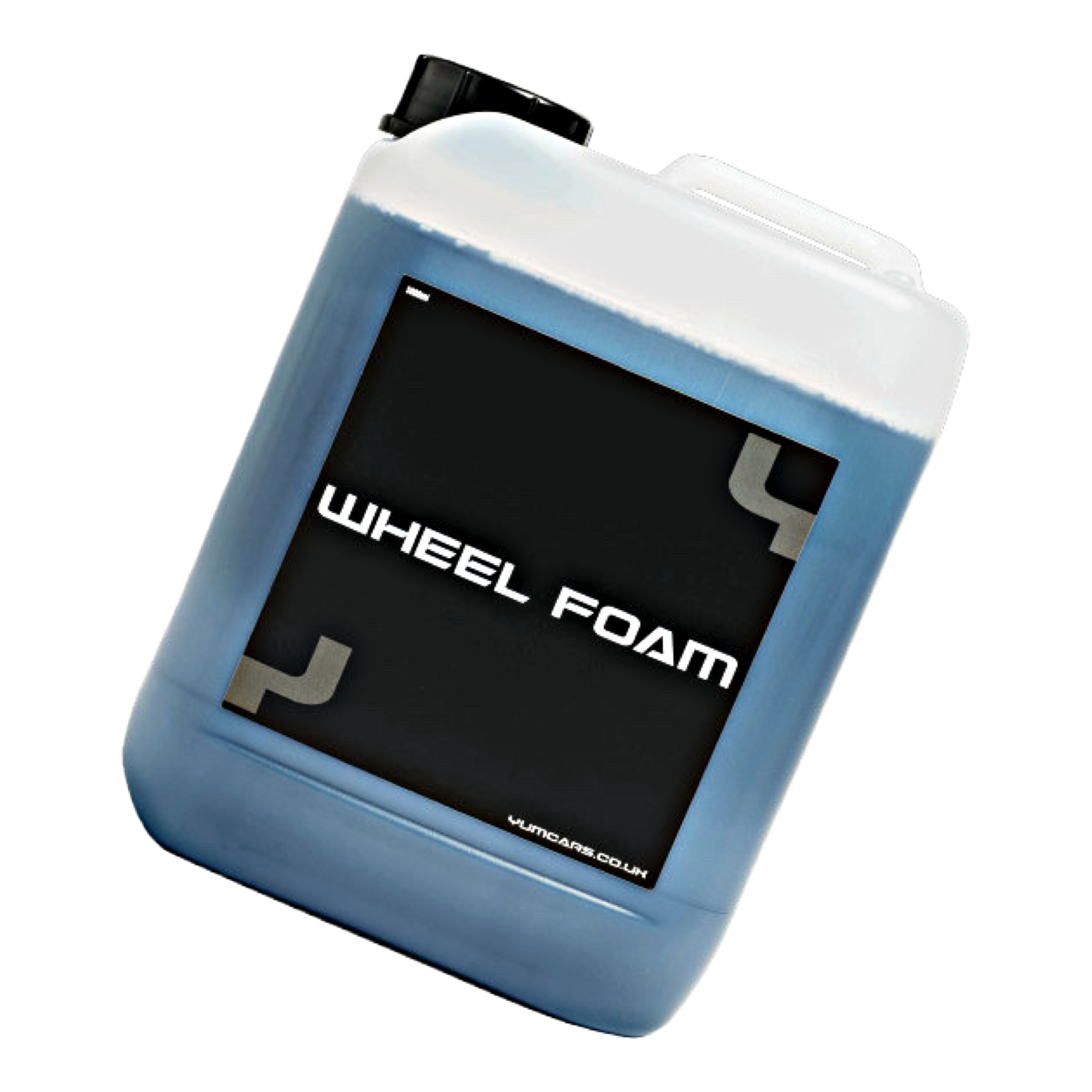 Yum Wheel Foam – The House Of Rags