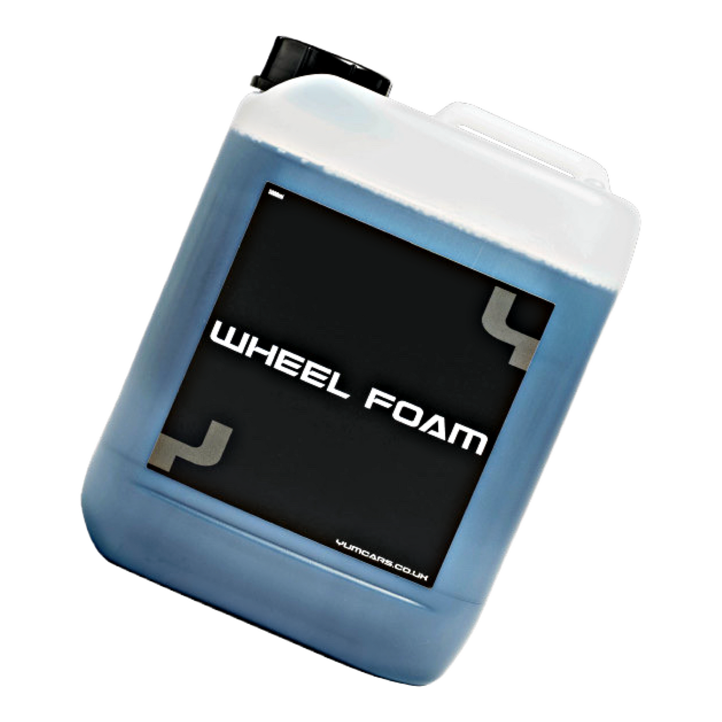 Yum Wheel Foam