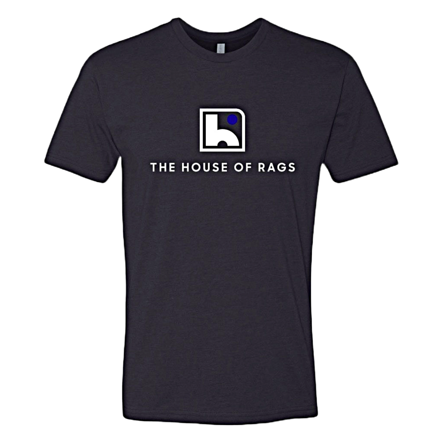 The House of Rags Logo Tee