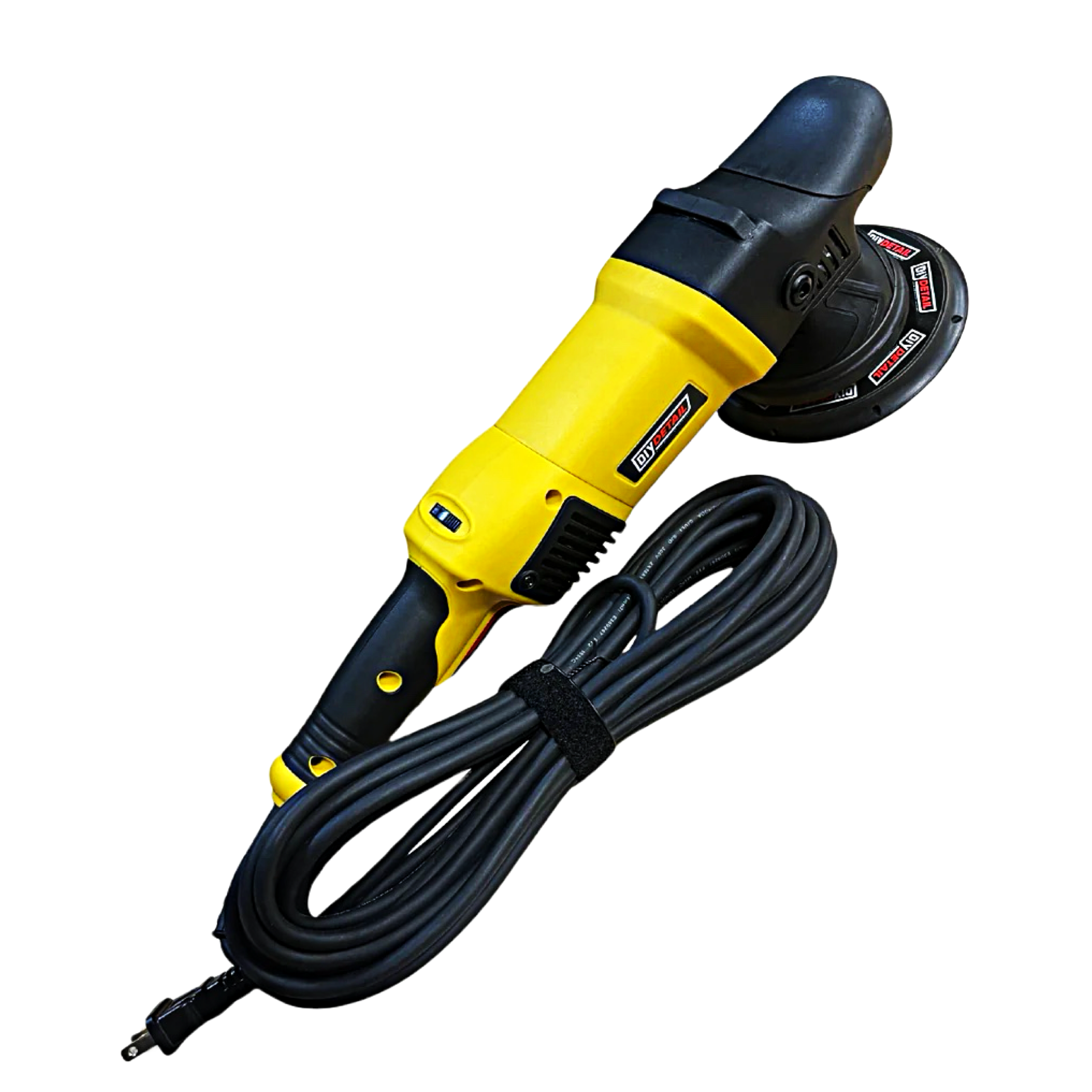 【DETAIL ARTIST】　Artist Polisher 美品 The DIY Detail 25mm Correction Pro DA Tool – diydetail-c6