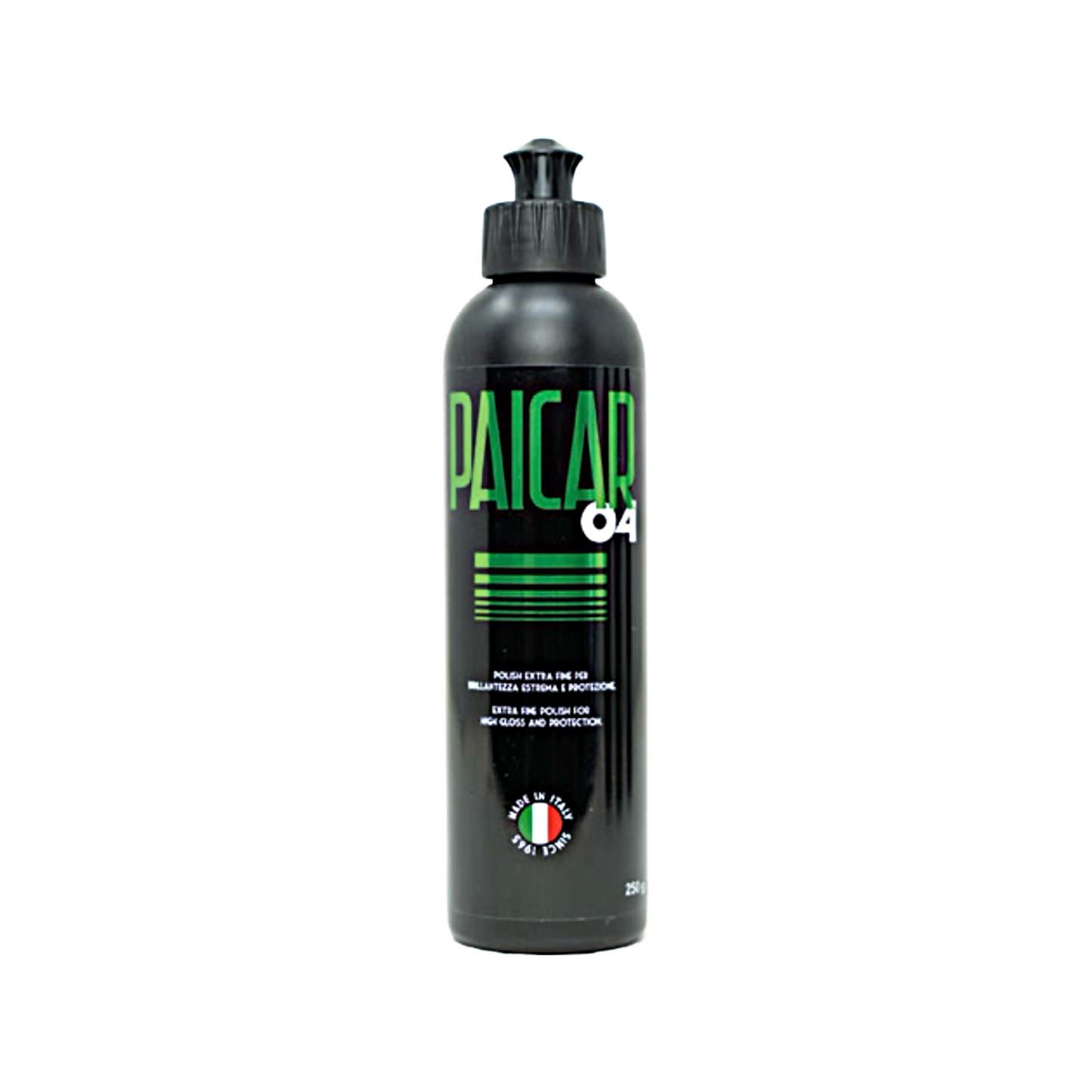 PAICAR 04 – Extra Fine Polish with Wax for Cars