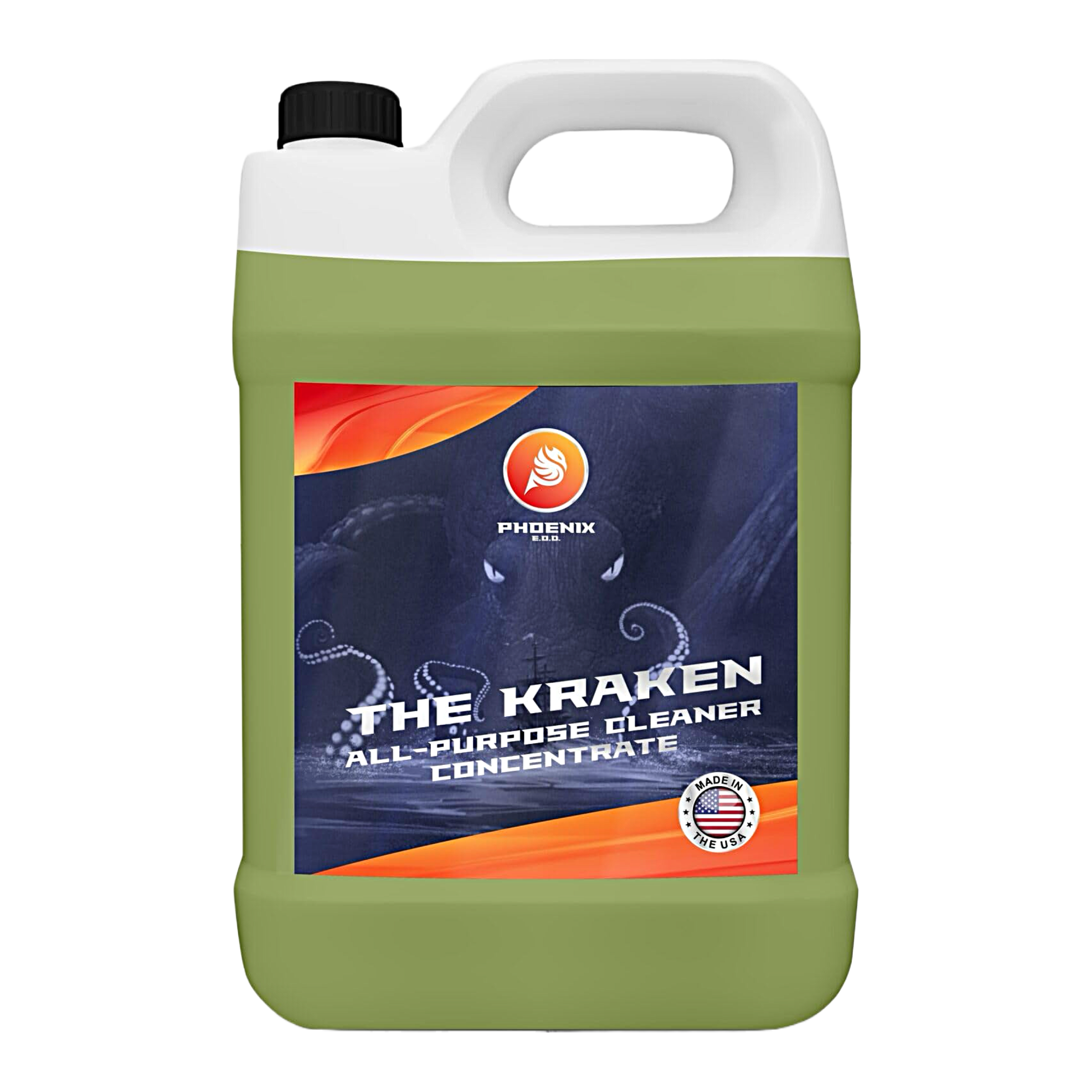 アグレックス　プラジン Phoenix E.O.D The Kraken All-Purpose Cleaner – The House Of Rags