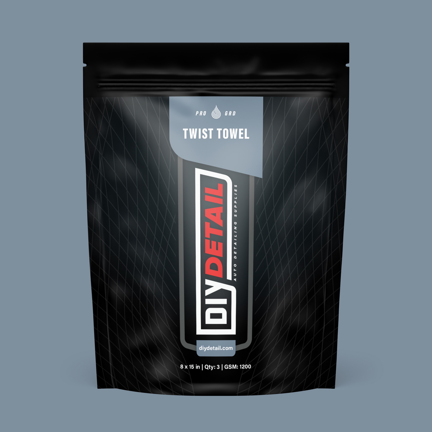 DIY Twist Towel (3 Pack)