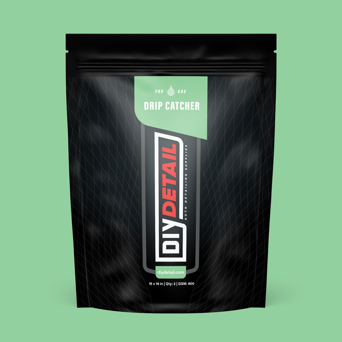 DIY New Drip Catcher 2 Pack