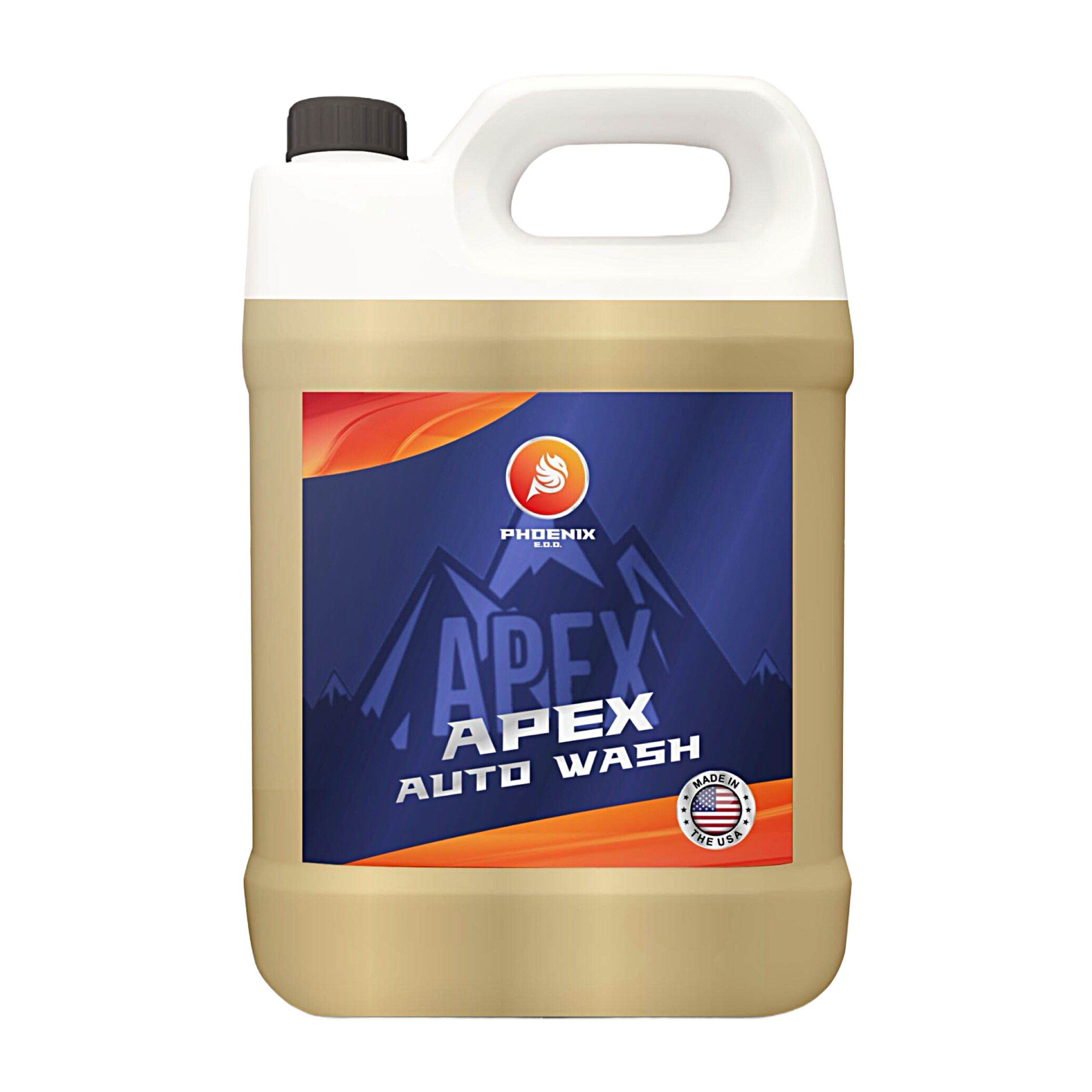Phoenix E.O.D Apex Auto Wash – The House Of Rags