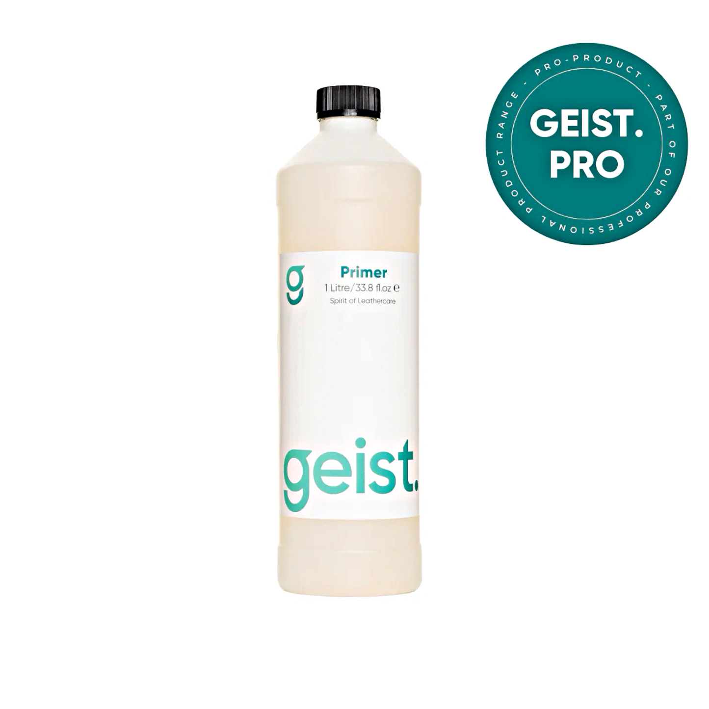 Geist. Leather Primer
