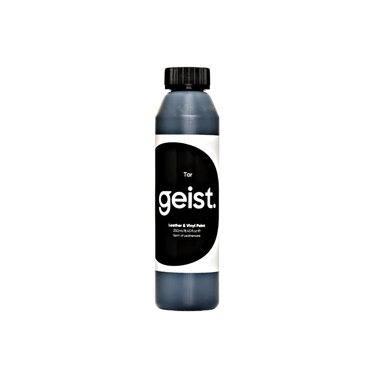 Geist. Leather & Vinyl Paint (Black)