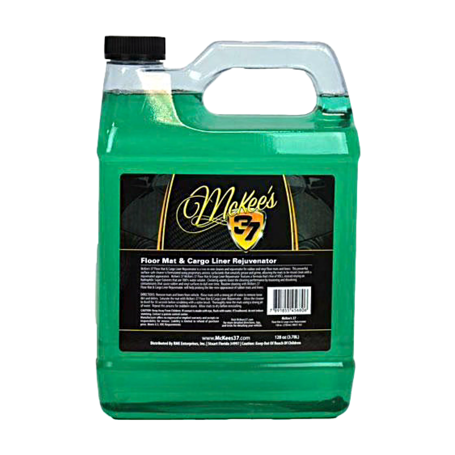 Mckee's Floor & Mat Cargo Rejuvenator