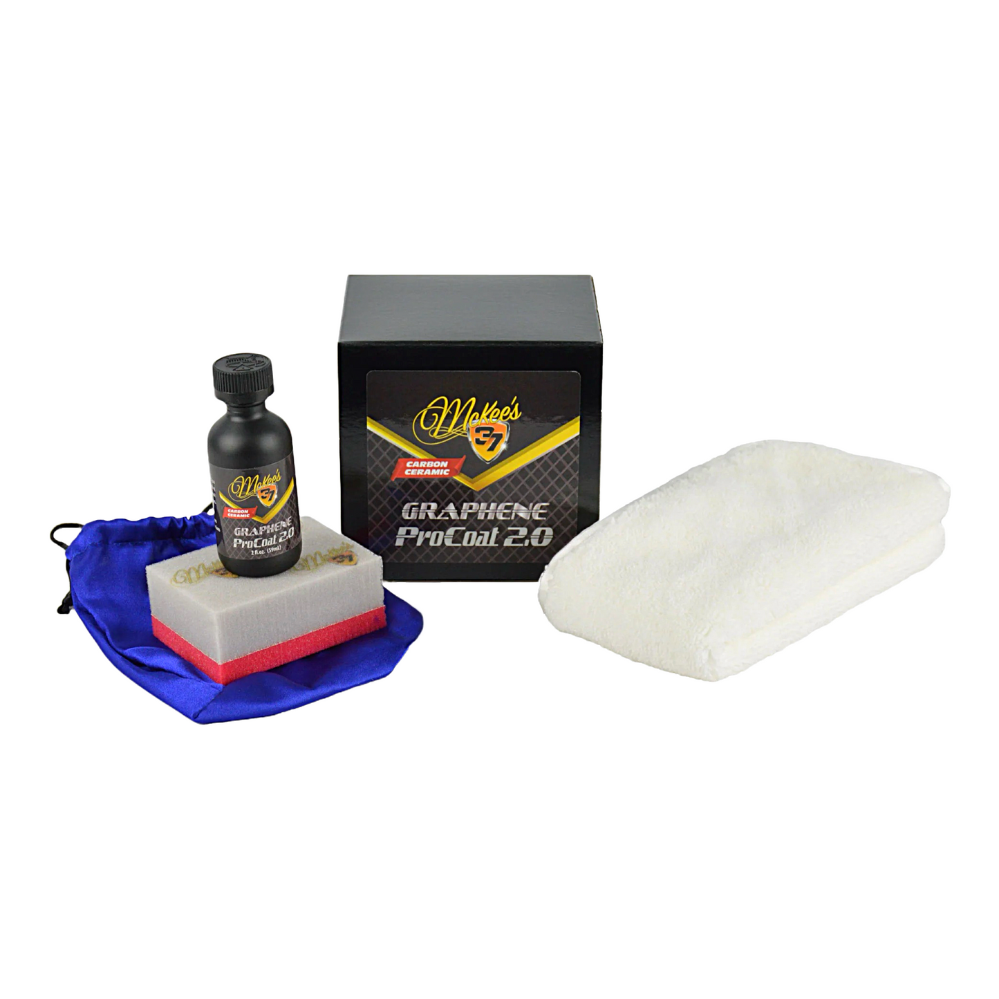 Mckee's Graphene Pro-Coat 2.0