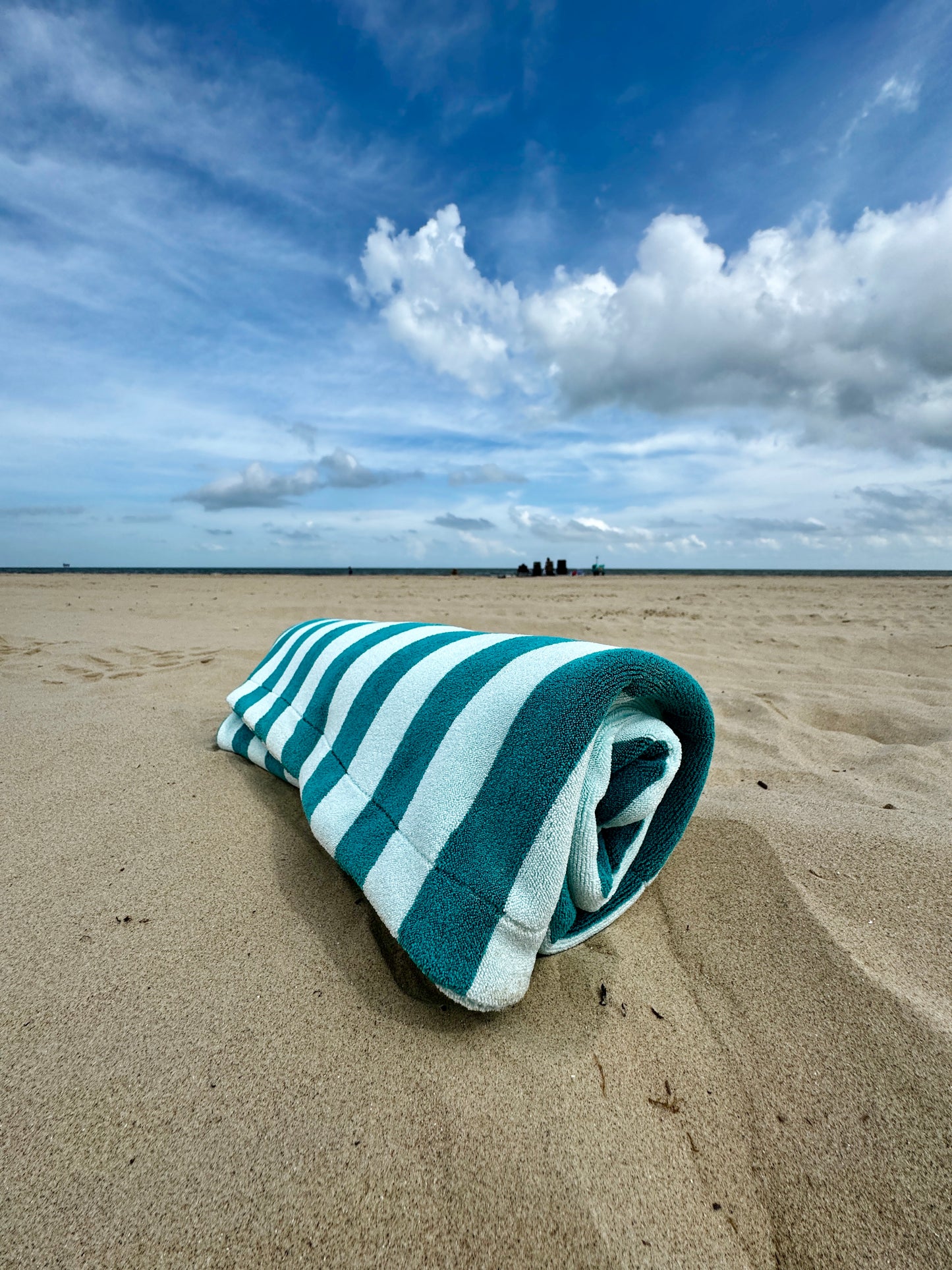QUIVR Not A Beach Towel