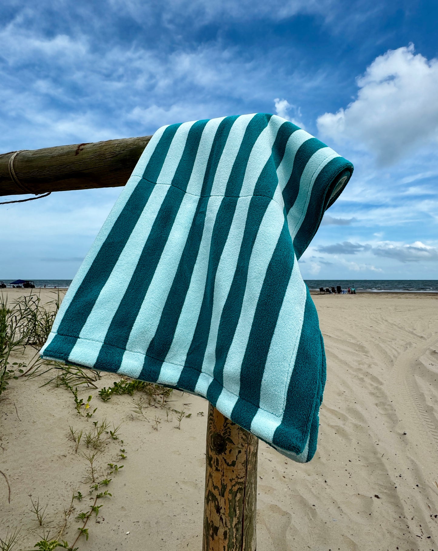 QUIVR Not A Beach Towel
