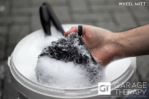 GT Wheel Mitt – The House Of Rags