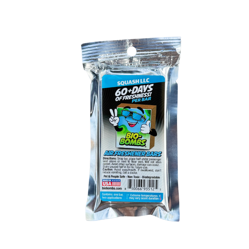 Bio-Fresh Bar: The Best Car Air Freshener