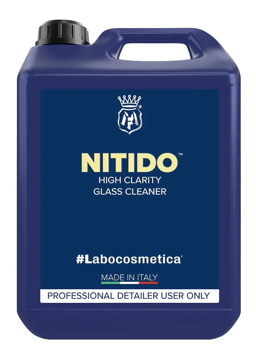 Labocosmetica NITIDO - High Clarity Glass Cleaner – The House Of Rags