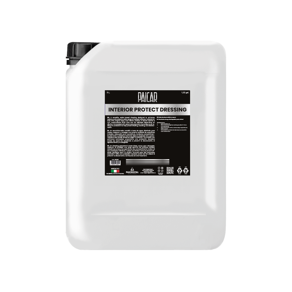 PAICAR Interior Protect Dressing – The House Of Rags