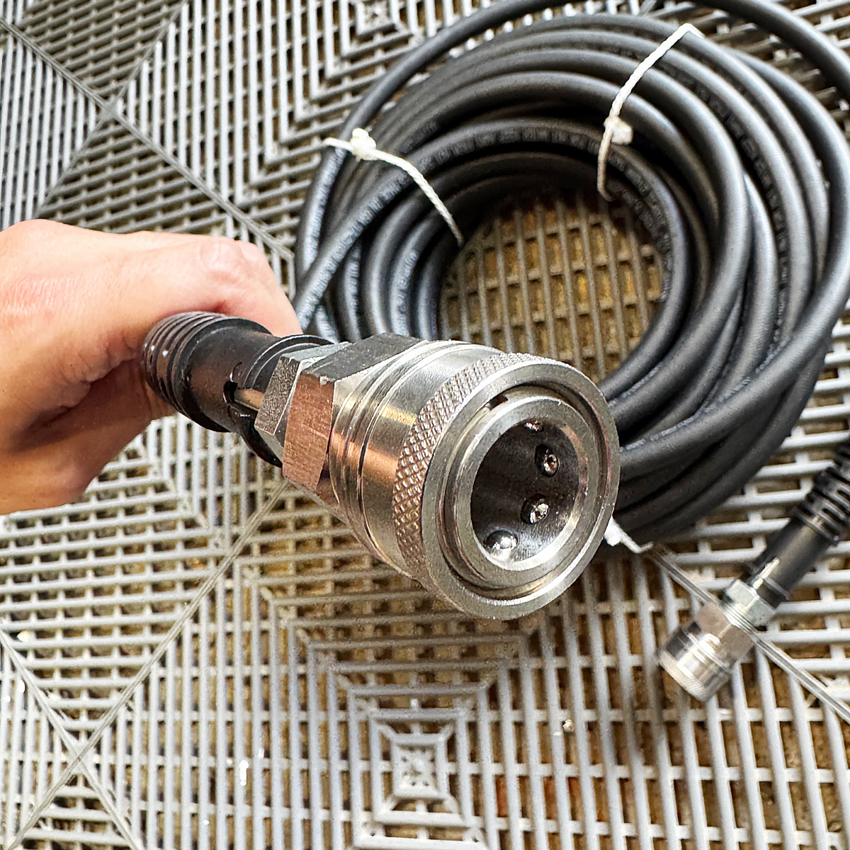 Quivrflex Pressure Wash Hose